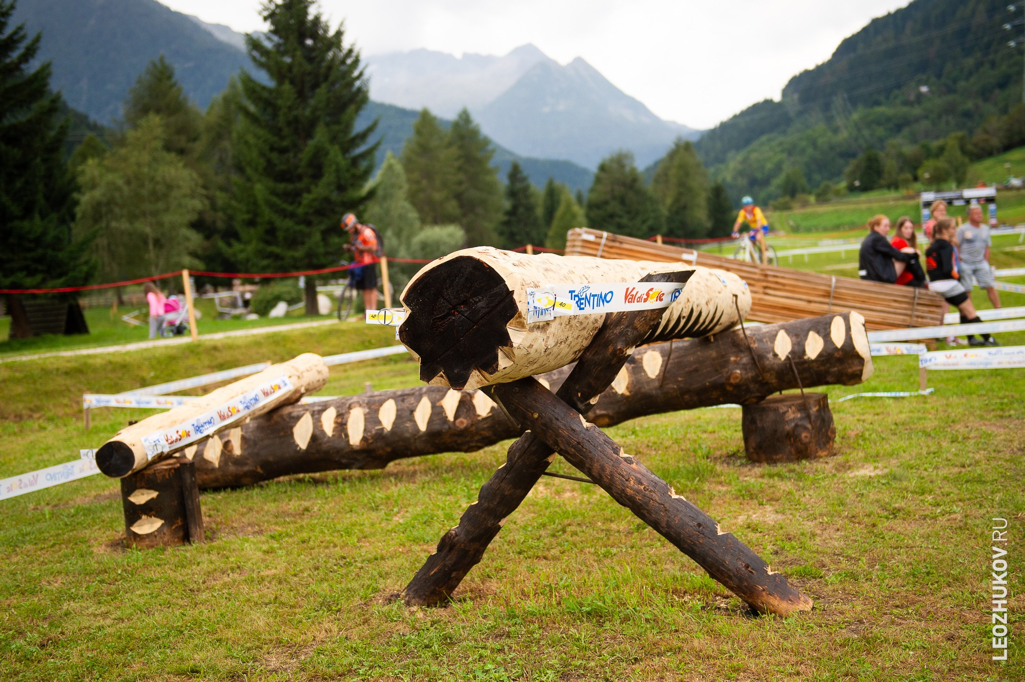 UCI Trials World Championships 2016 — qualifications. Спортивный фотограф Леонид Жуков