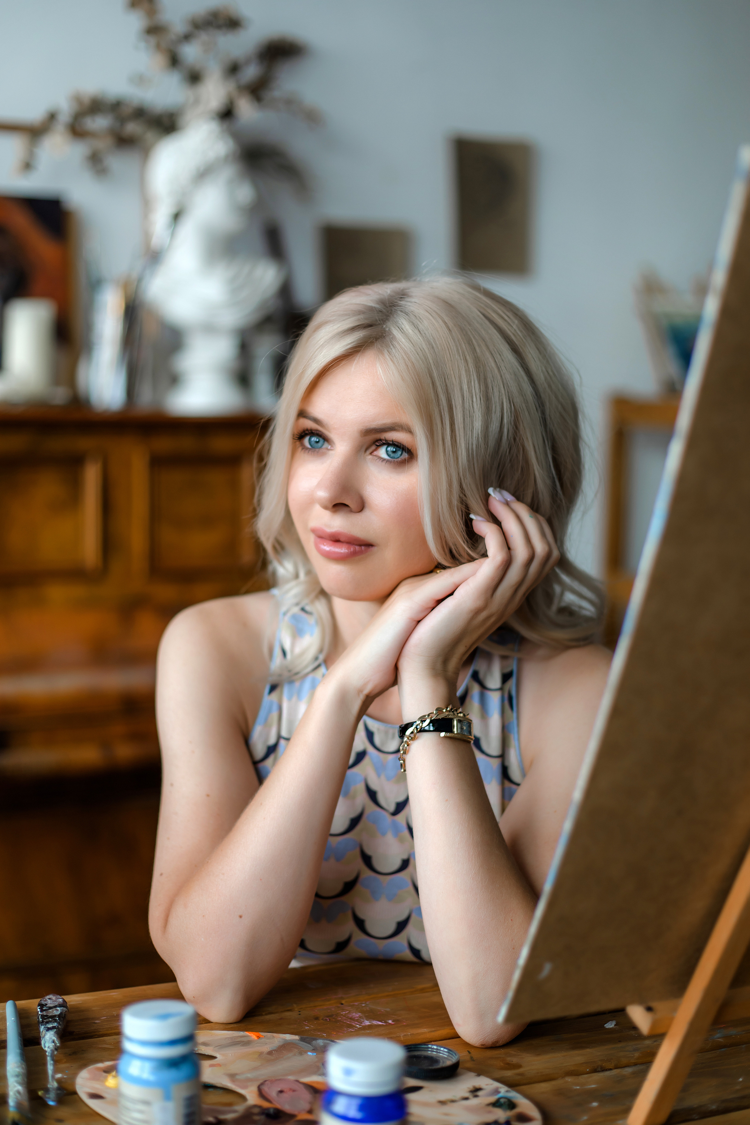 Творец, художница. Елена Иванова контент фотограф для брендов и экспертов, Москва