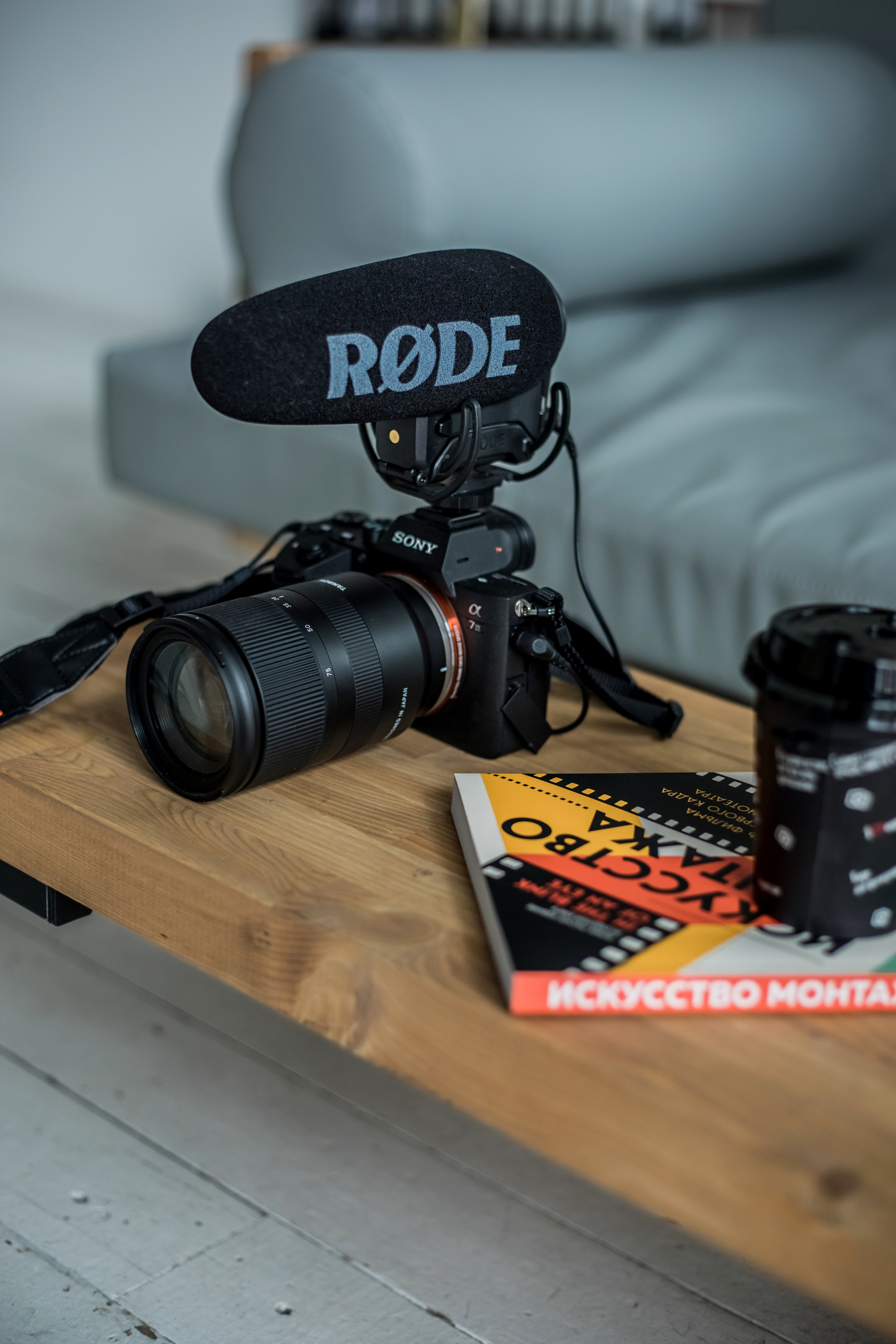 Видеограф. Елена Иванова контент фотограф для брендов и экспертов, Москва