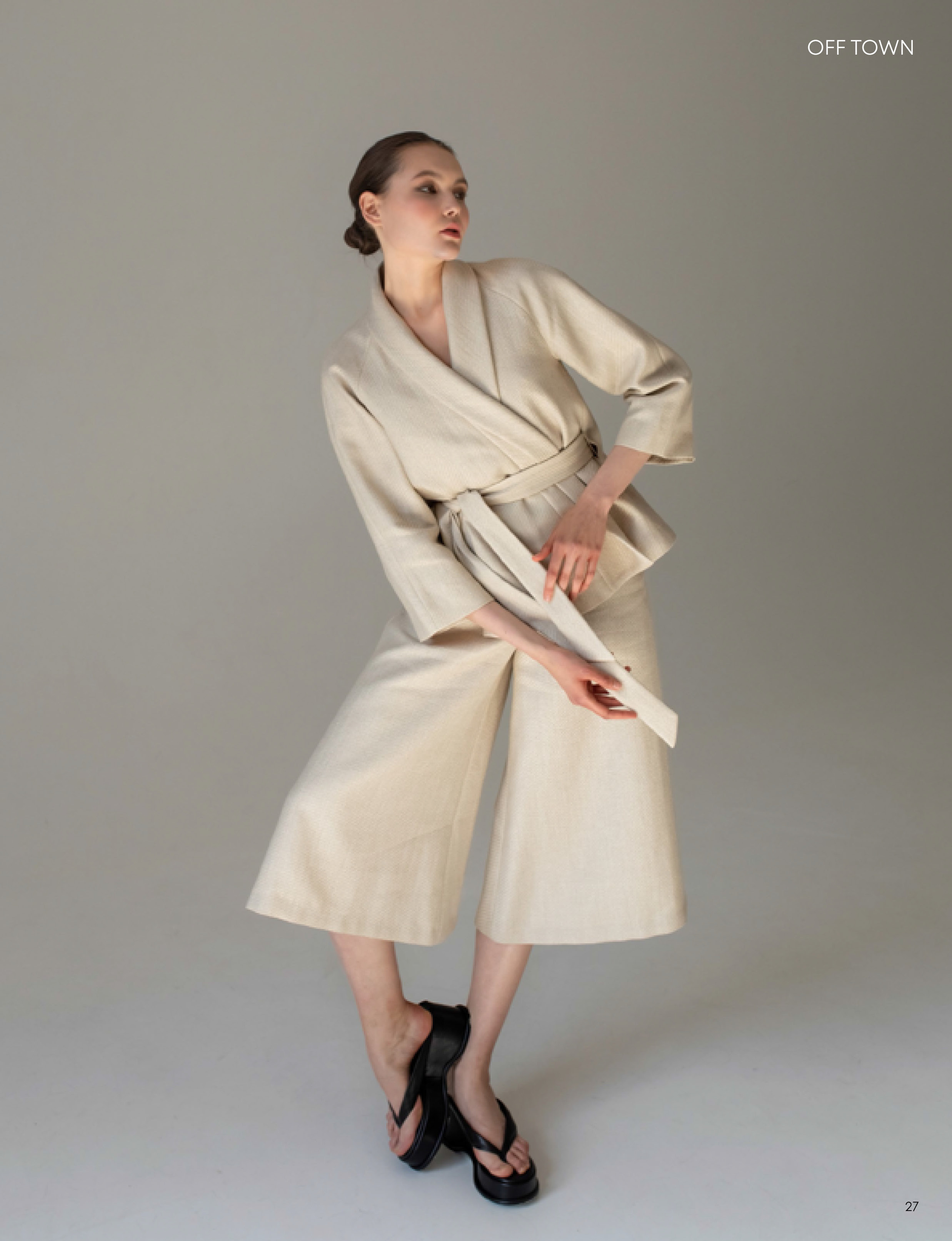 OFF TOWN magazine. Елена Иванова контент фотограф для брендов и экспертов, Москва