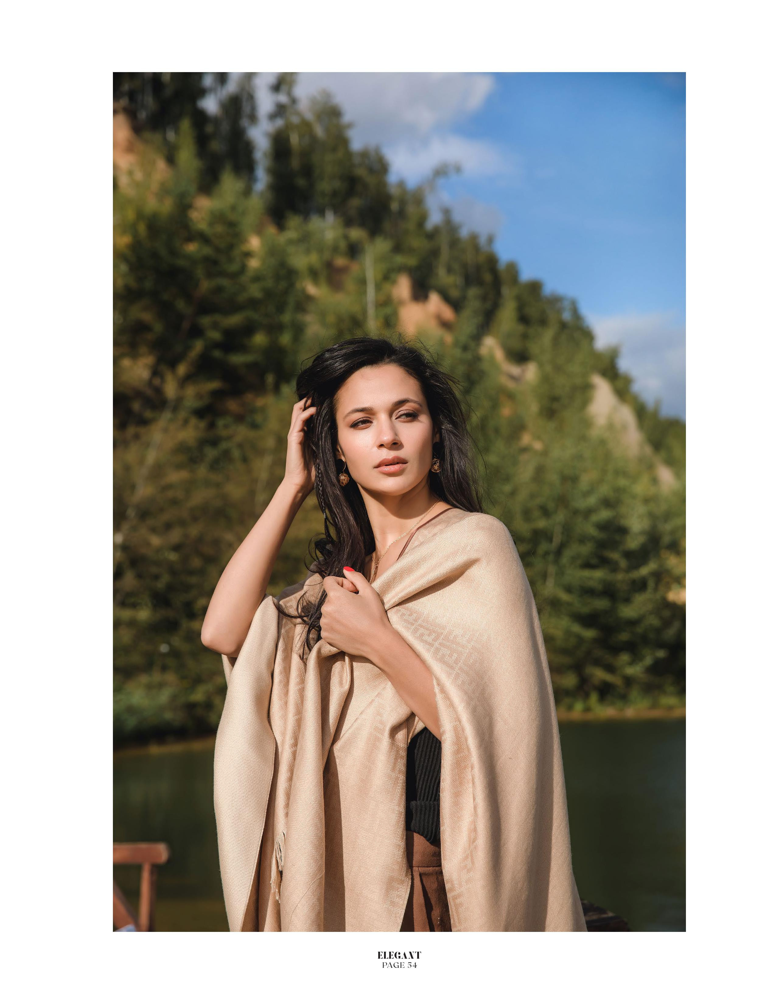 Elegant Magazine. Елена Иванова контент фотограф для брендов и экспертов, Москва