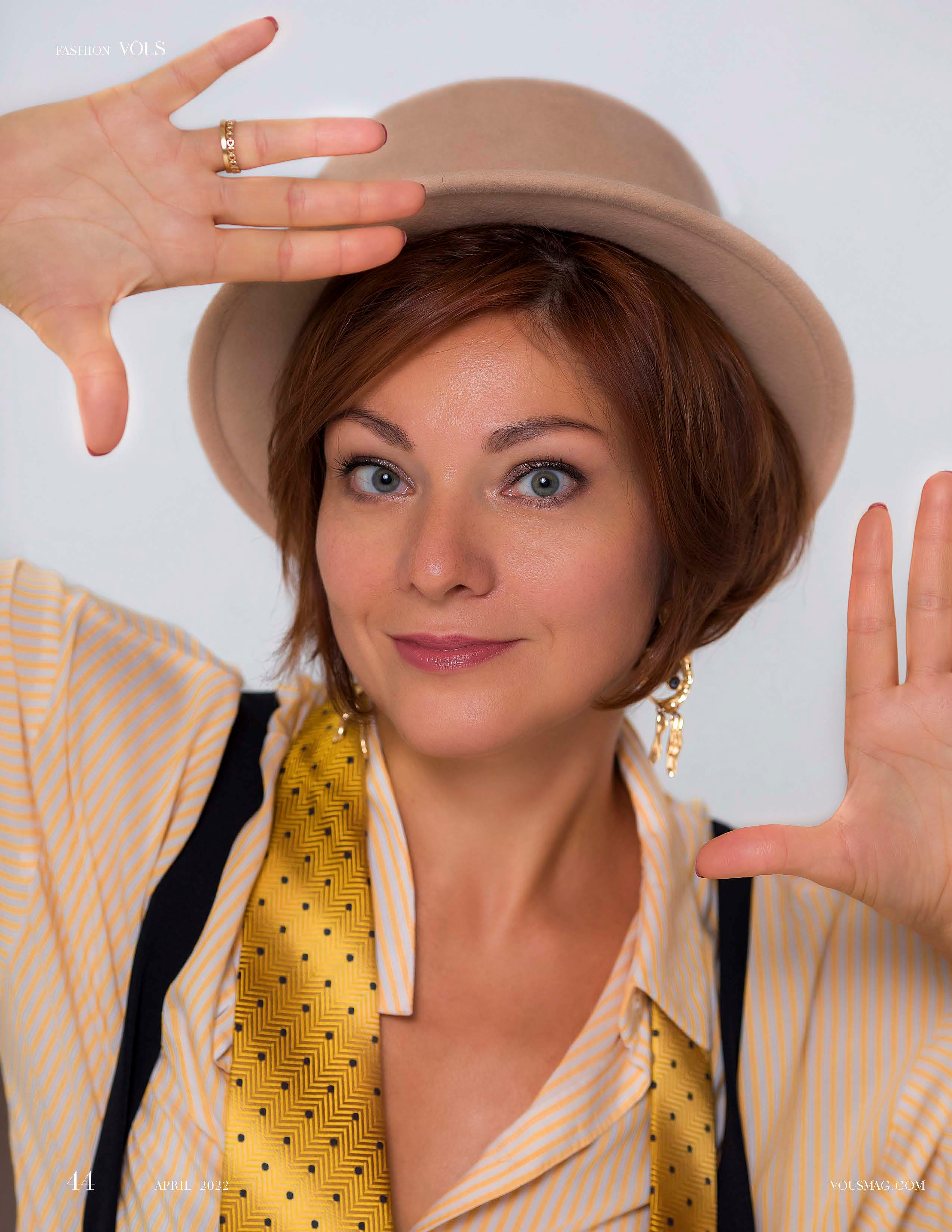 VOUS magazine. Елена Иванова контент фотограф для брендов и экспертов, Москва