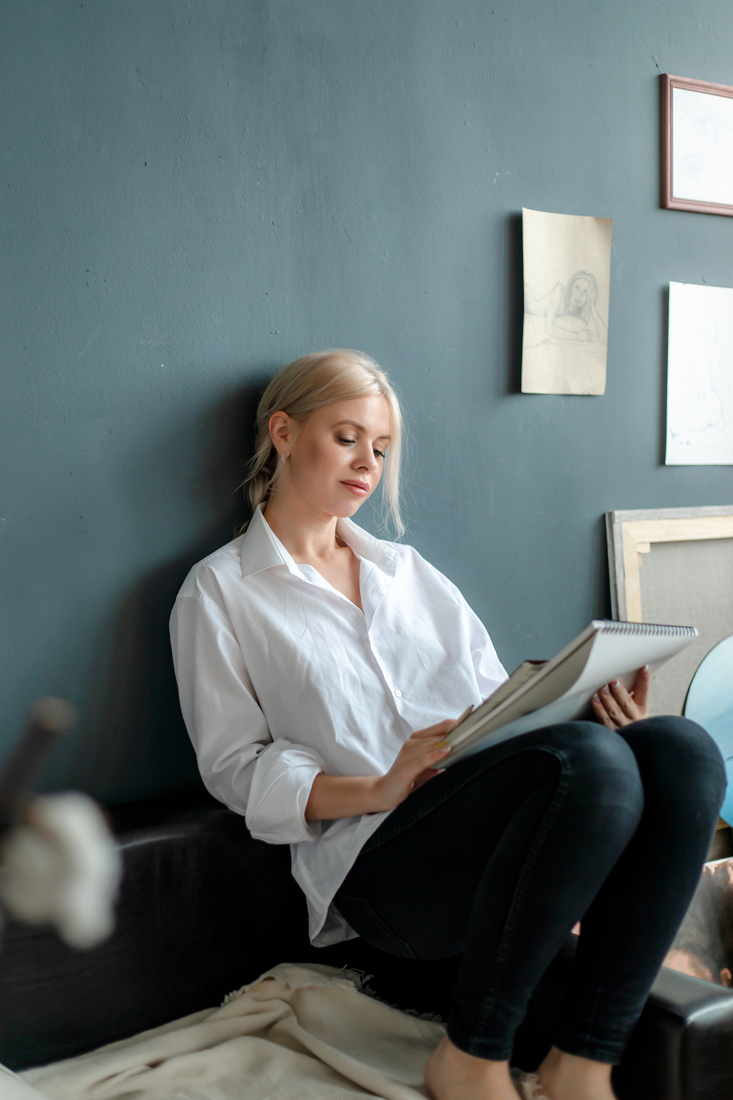 Творец, художница. Елена Иванова контент фотограф для брендов и экспертов, Москва