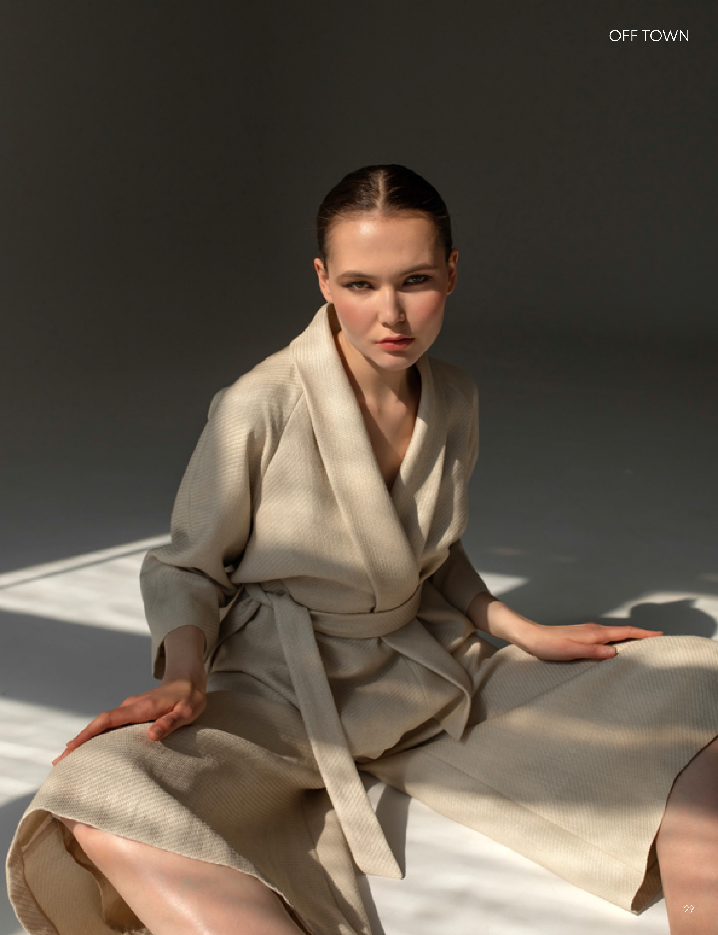 OFF TOWN magazine. Елена Иванова контент фотограф для брендов и экспертов, Москва