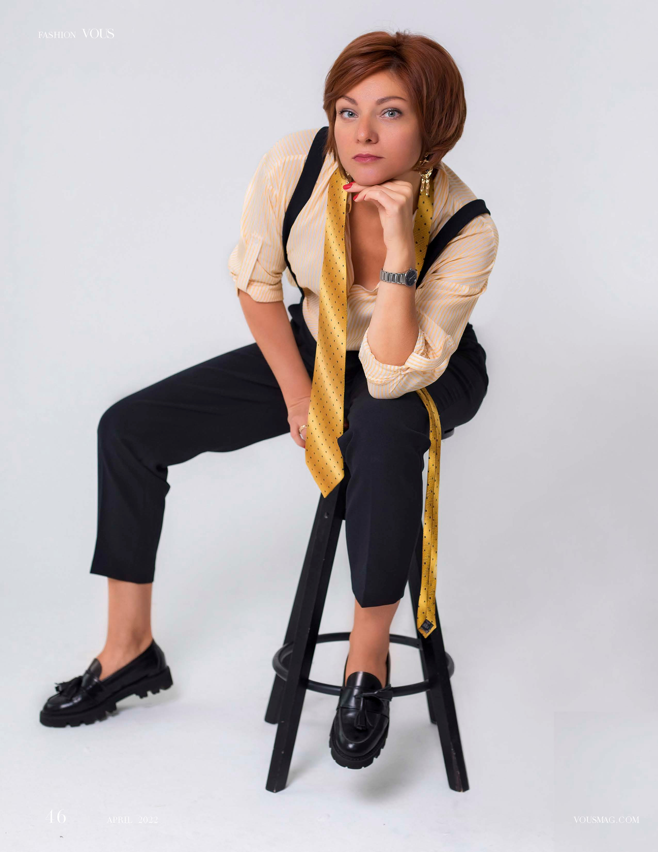 VOUS magazine. Елена Иванова контент фотограф для брендов и экспертов, Москва