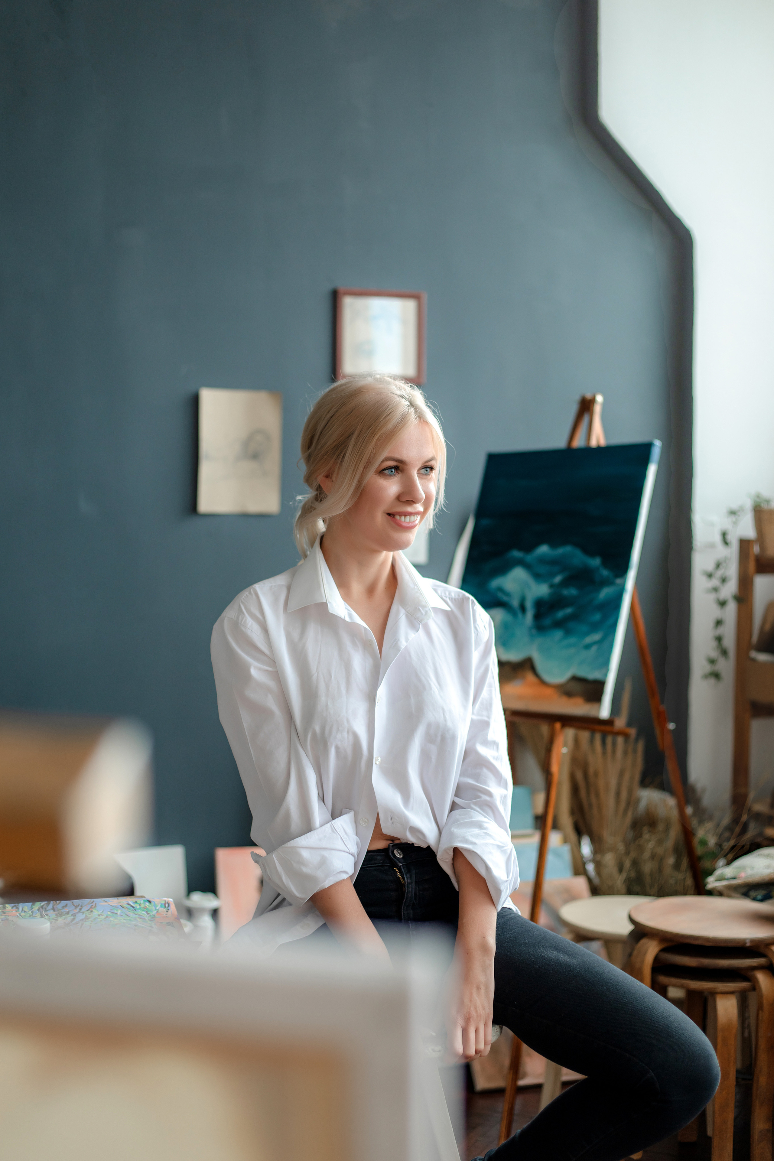 Творец, художница. Елена Иванова контент фотограф для брендов и экспертов, Москва