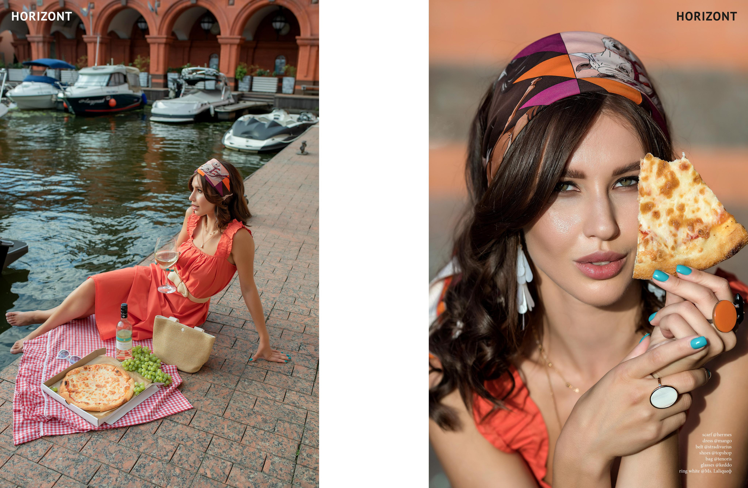 Horizont. Елена Иванова контент фотограф для брендов и экспертов, Москва