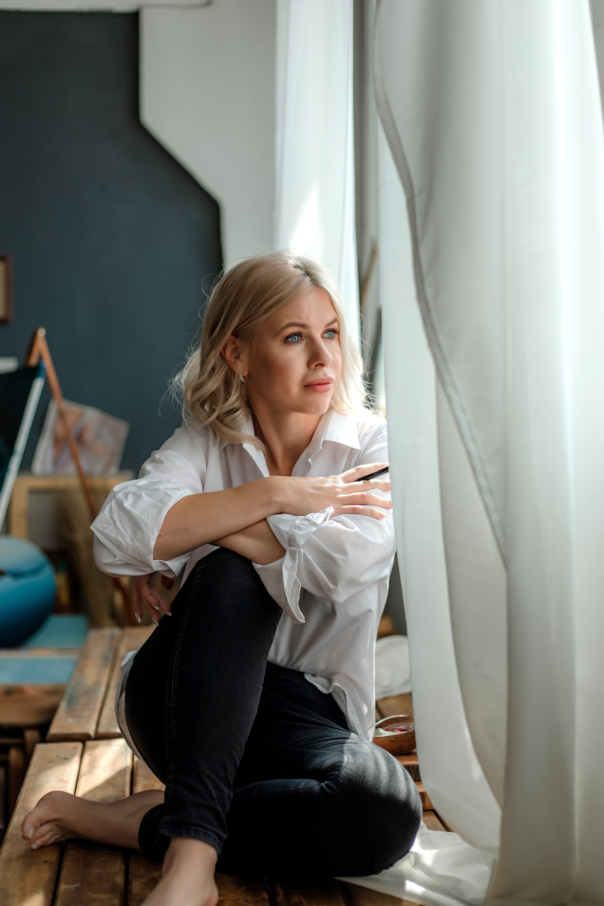 Творец, художница. Елена Иванова контент фотограф для брендов и экспертов, Москва