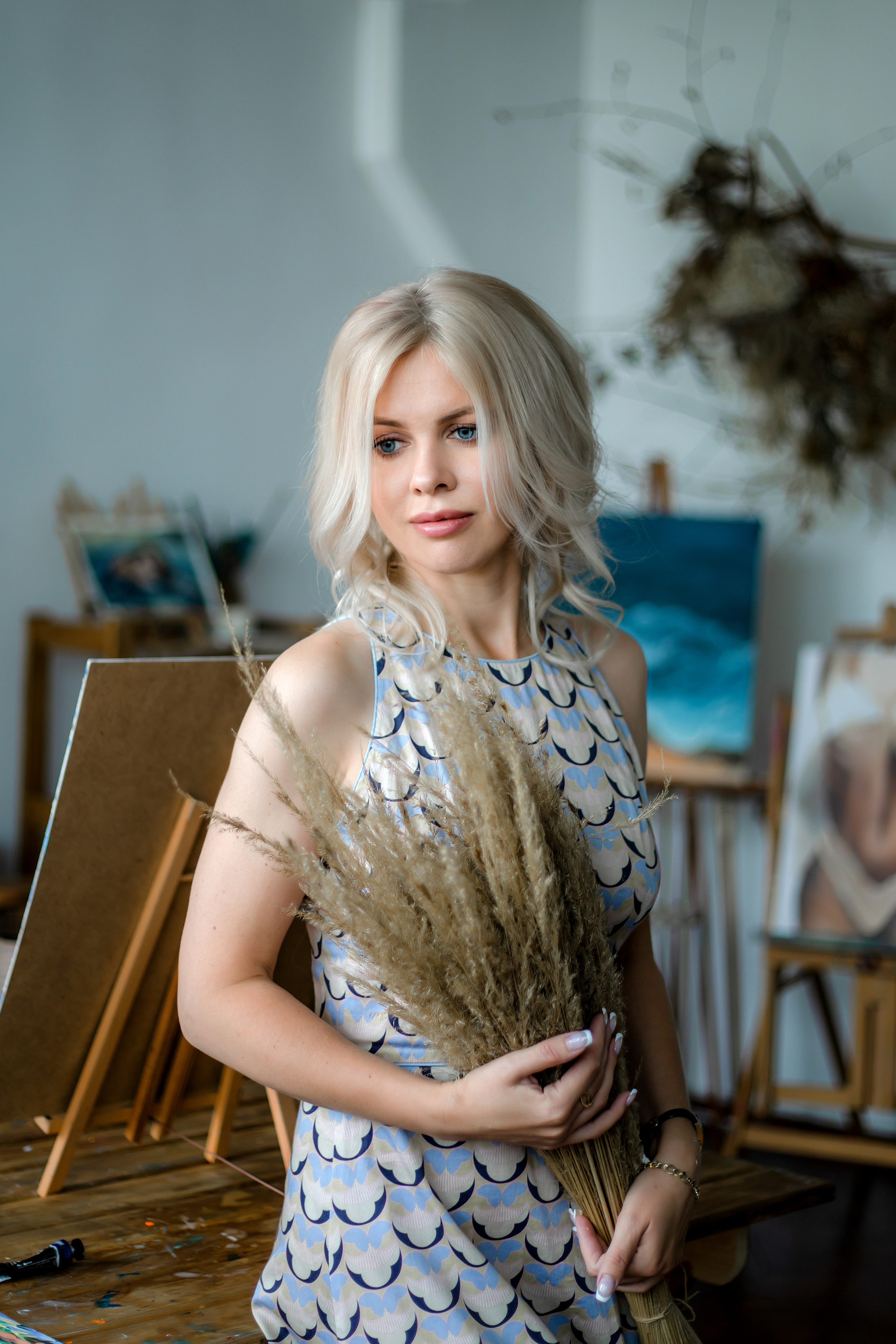 Творец, художница. Елена Иванова контент фотограф для брендов и экспертов, Москва