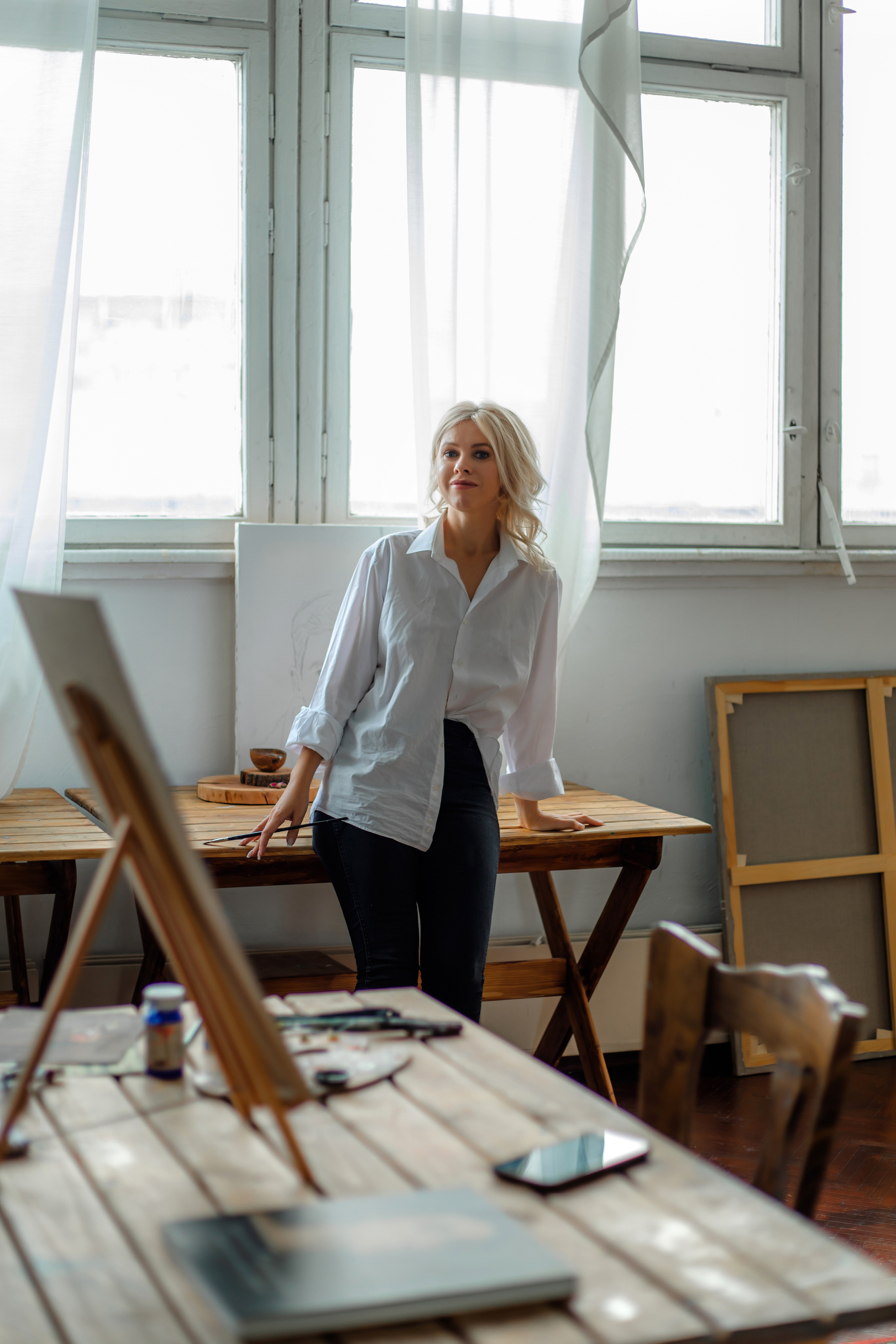 Творец, художница. Елена Иванова контент фотограф для брендов и экспертов, Москва