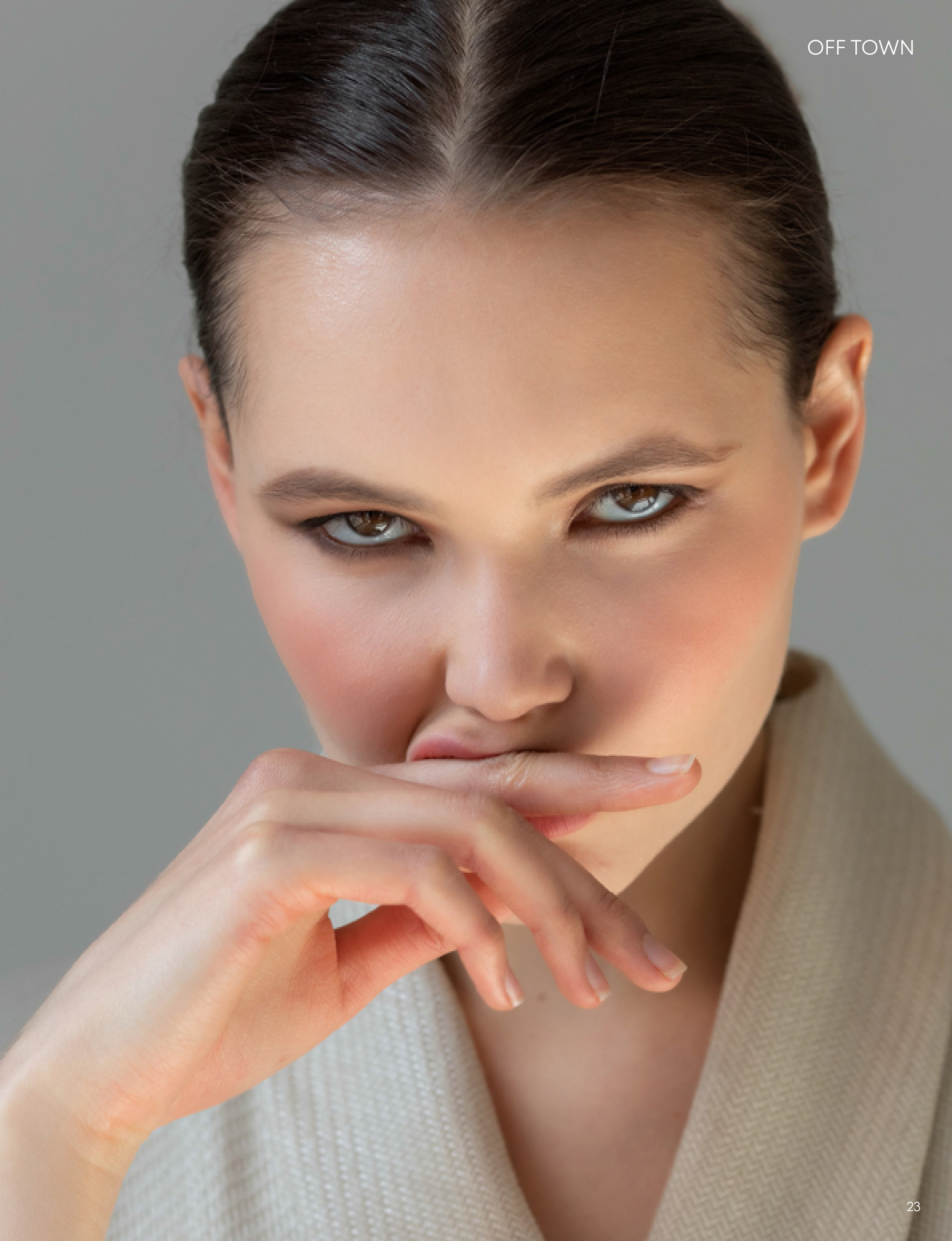 OFF TOWN magazine. Елена Иванова контент фотограф для брендов и экспертов, Москва