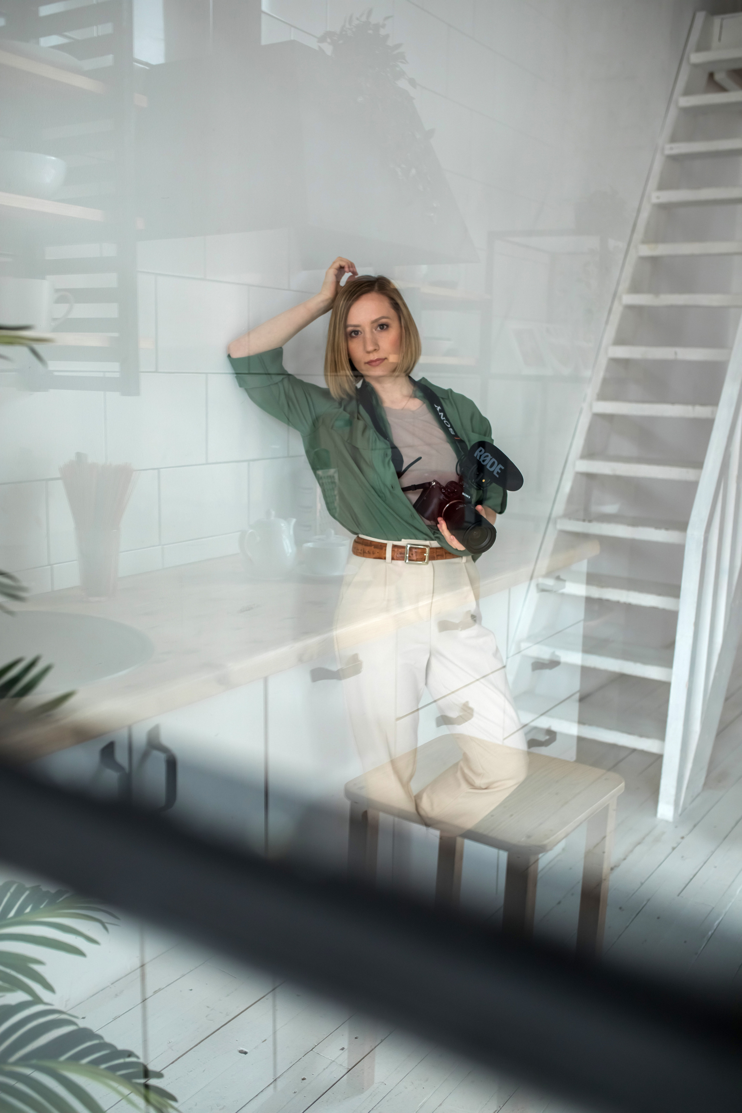 Видеограф. Елена Иванова контент фотограф для брендов и экспертов, Москва