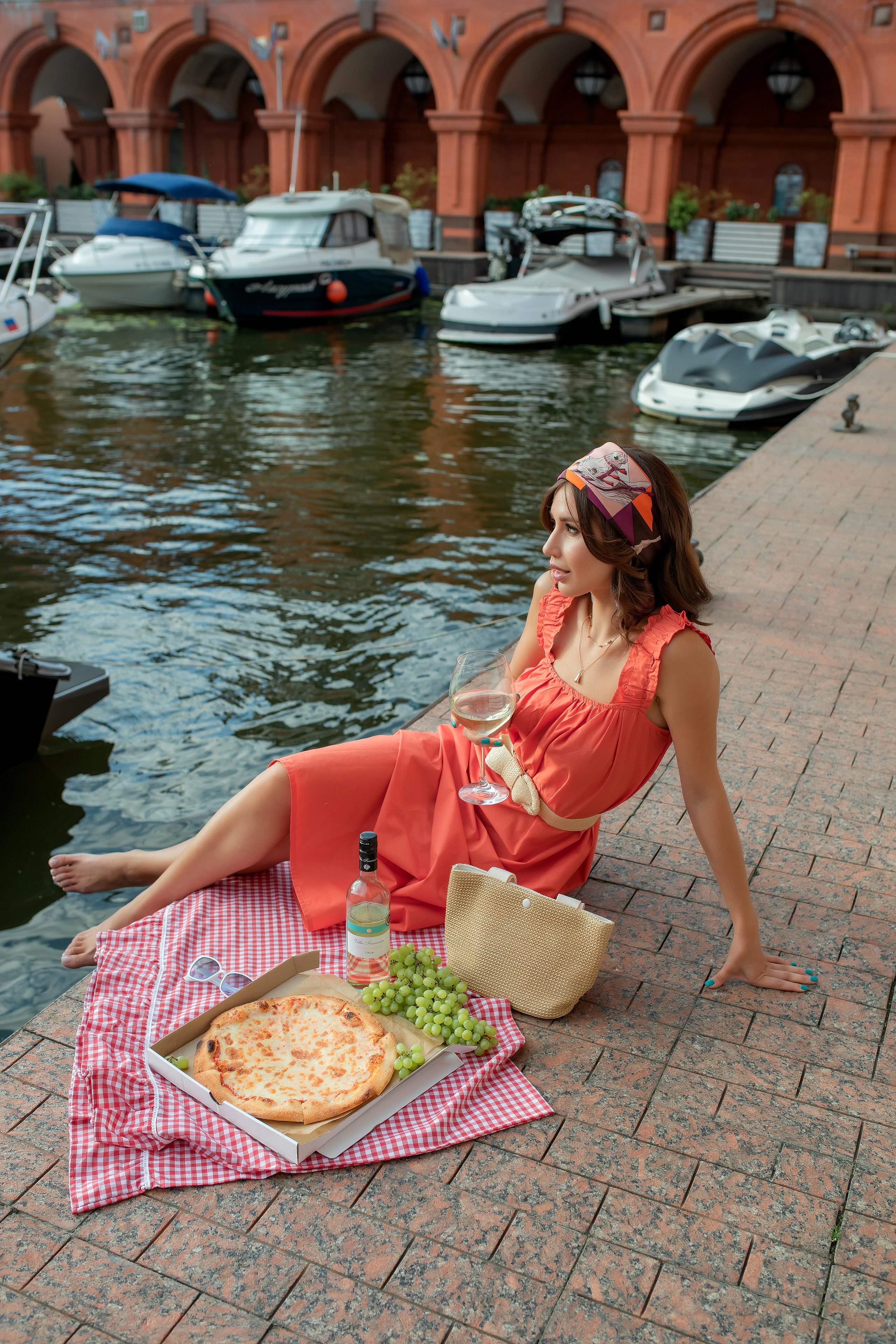 Virtual trip to Italy. Елена Иванова контент фотограф для брендов и экспертов, Москва