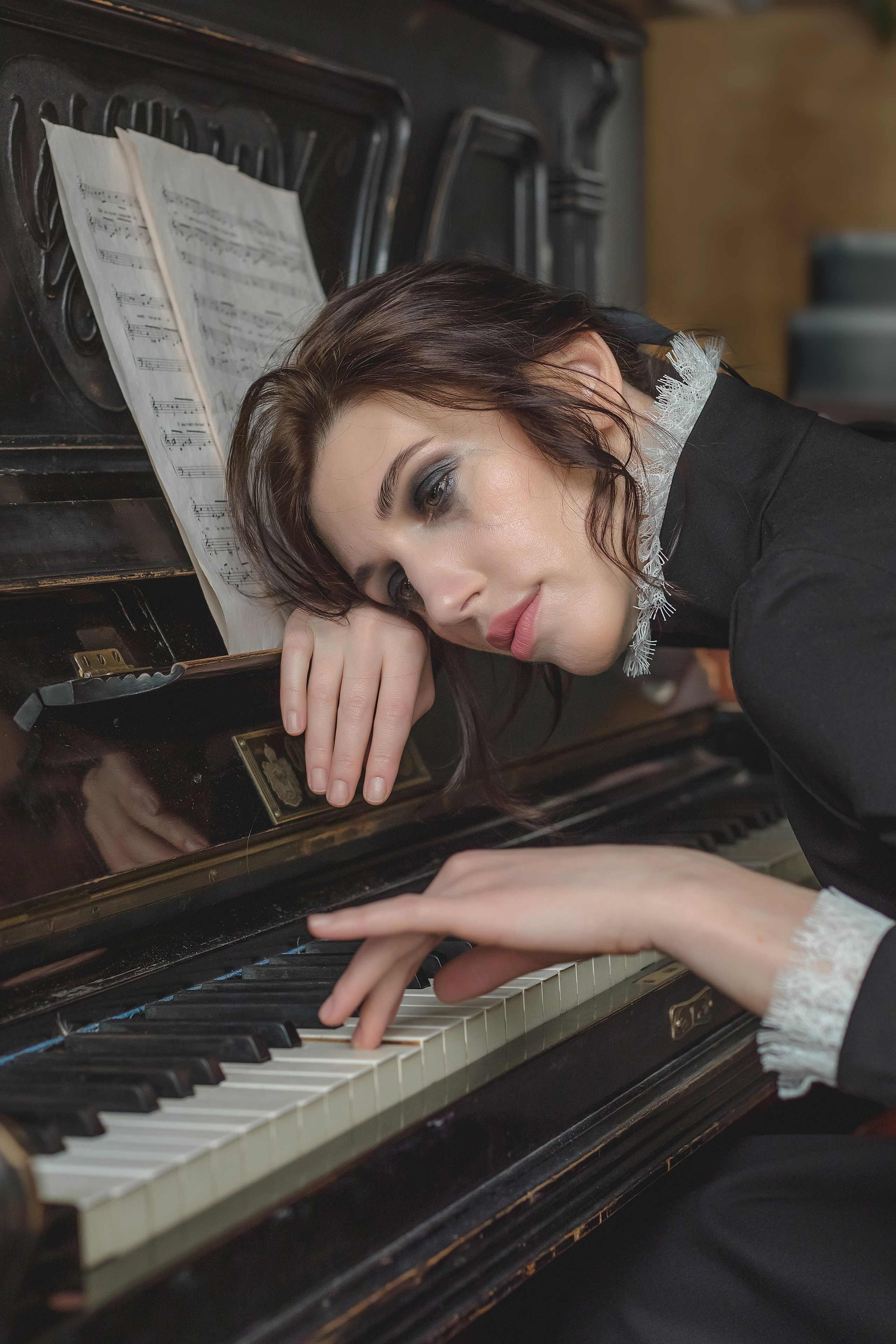 Piano. Елена Иванова контент фотограф для брендов и экспертов, Москва