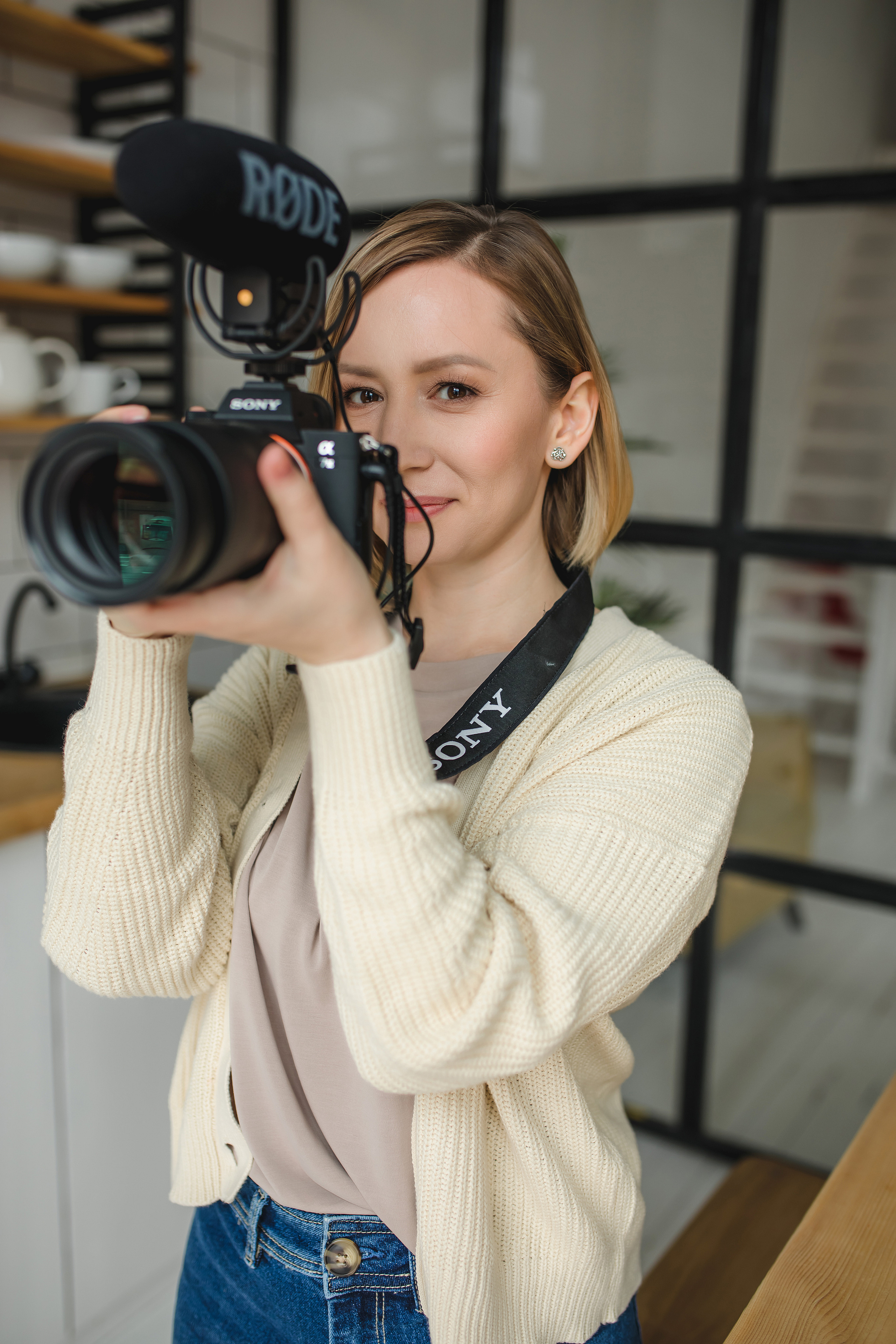 Видеограф. Елена Иванова контент фотограф для брендов и экспертов, Москва