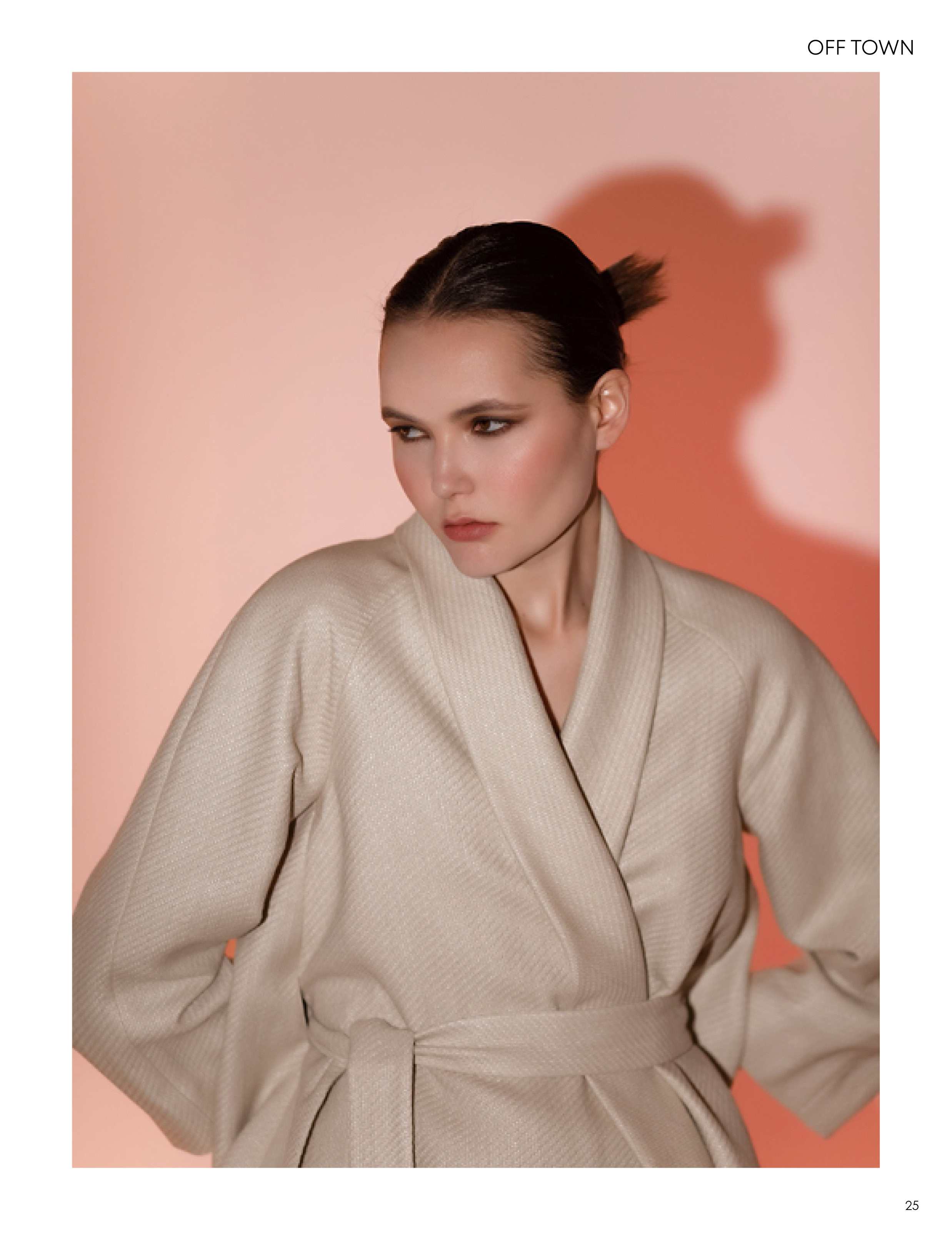 OFF TOWN magazine. Елена Иванова контент фотограф для брендов и экспертов, Москва