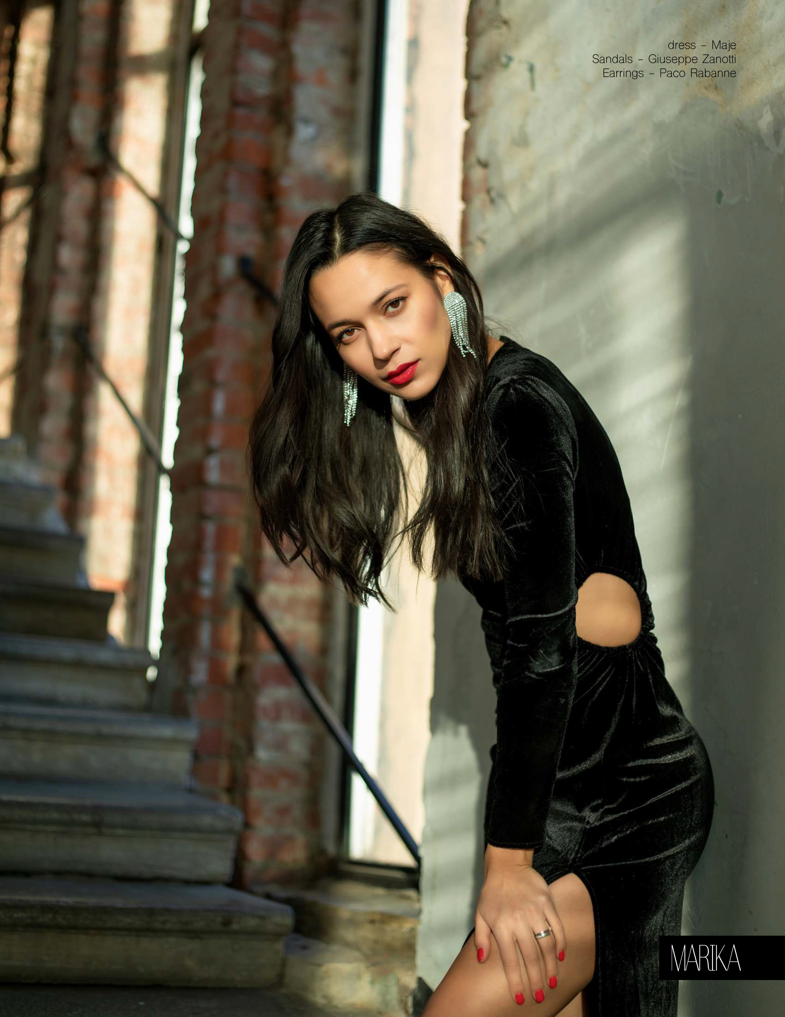 Marika magazine. Елена Иванова контент фотограф для брендов и экспертов, Москва