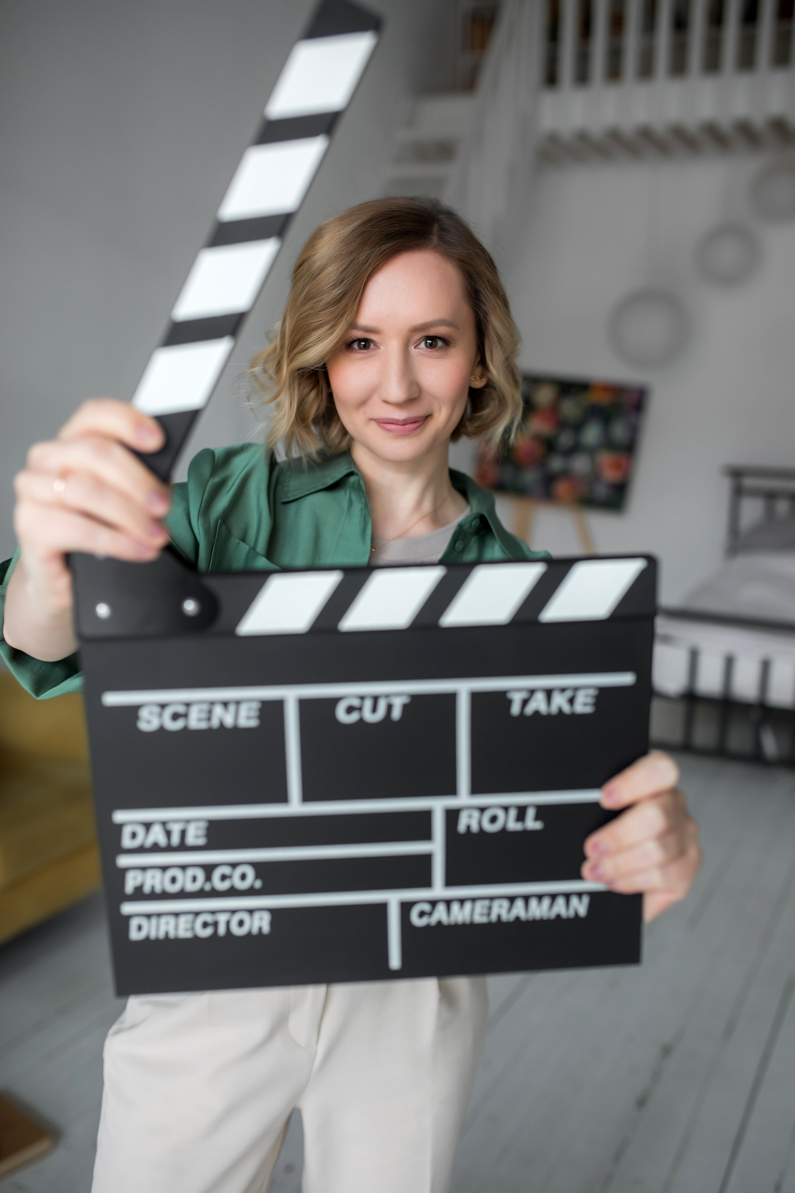 Видеограф. Елена Иванова контент фотограф для брендов и экспертов, Москва