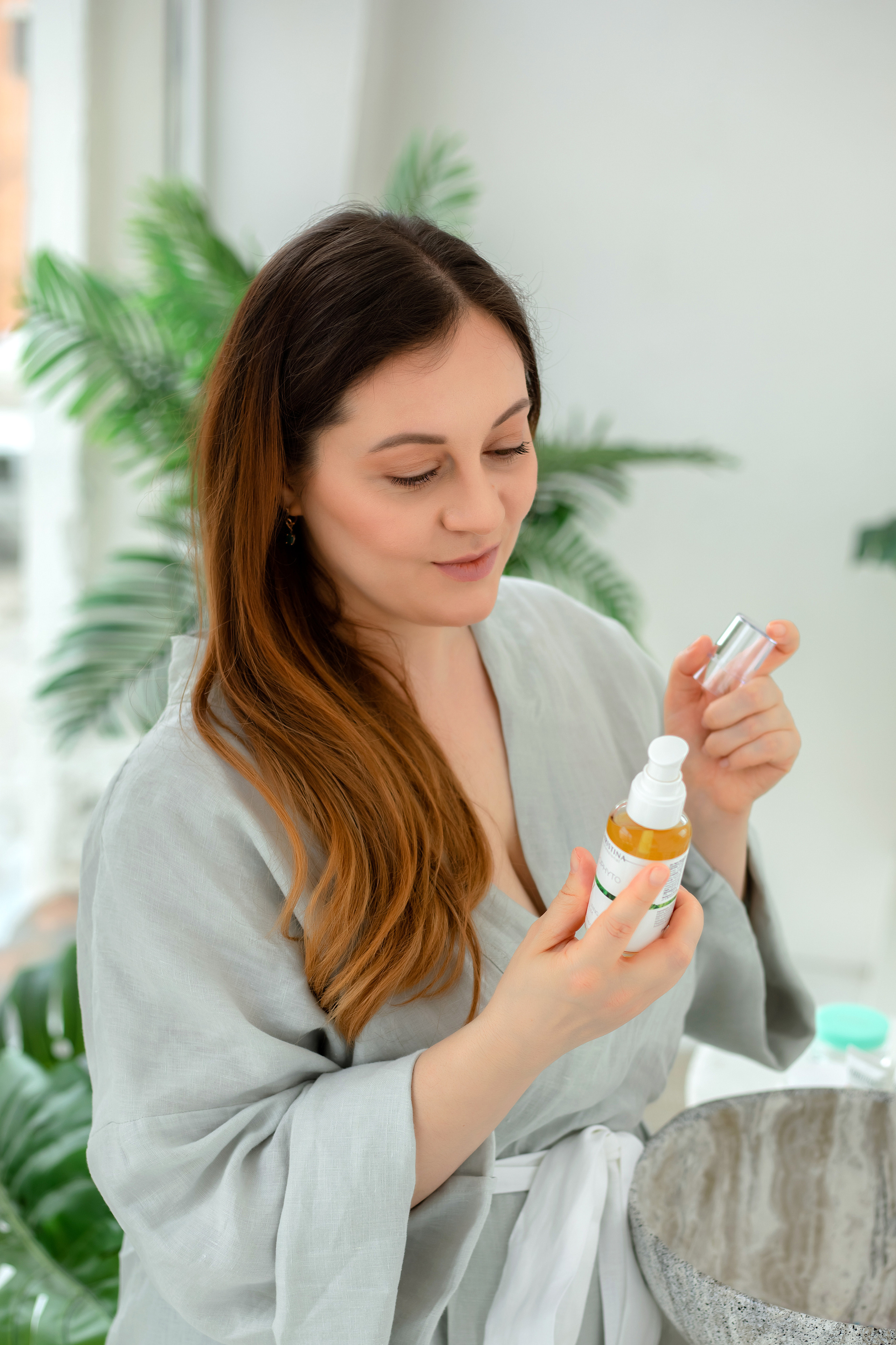 Косметолог эстетист. Елена Иванова контент фотограф для брендов и экспертов, Москва