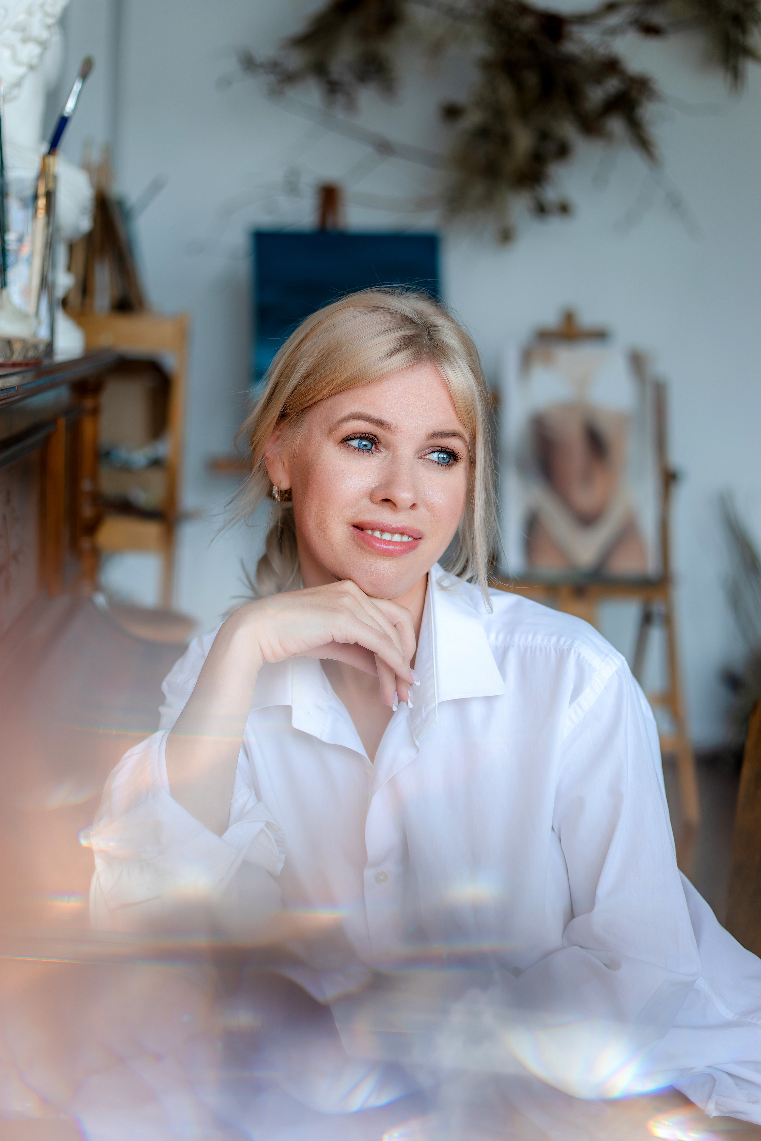 Творец, художница. Елена Иванова контент фотограф для брендов и экспертов, Москва