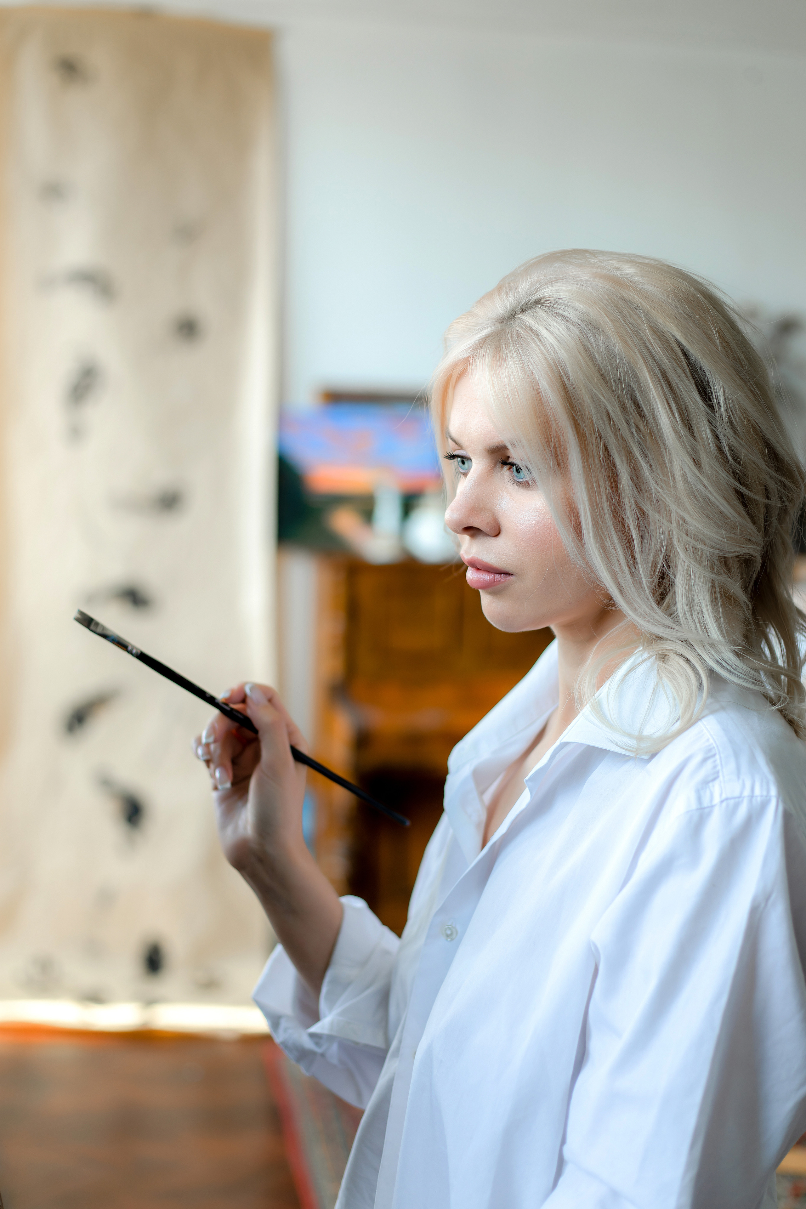 Творец, художница. Елена Иванова контент фотограф для брендов и экспертов, Москва