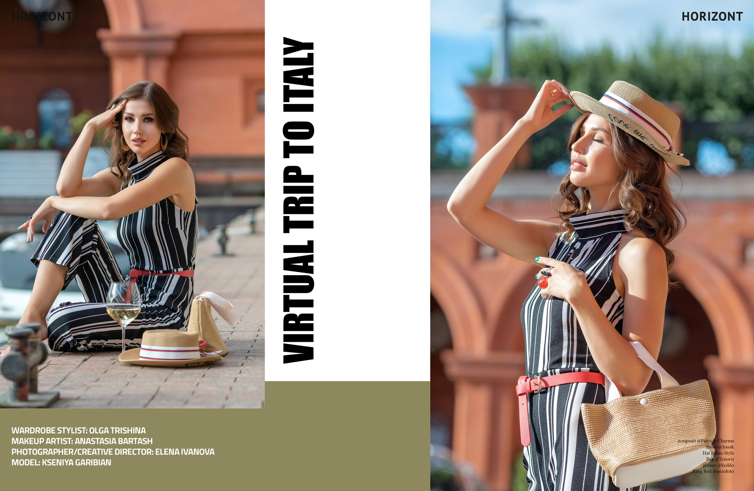 Horizont. Елена Иванова контент фотограф для брендов и экспертов, Москва