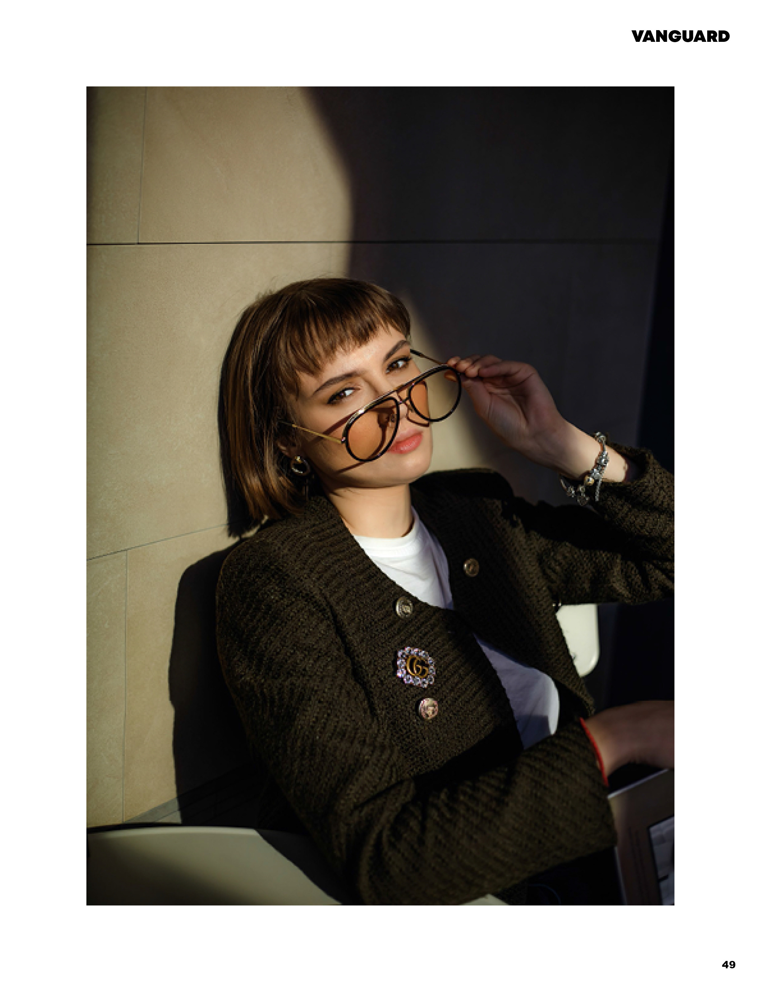 Vanguard. Елена Иванова контент фотограф для брендов и экспертов, Москва