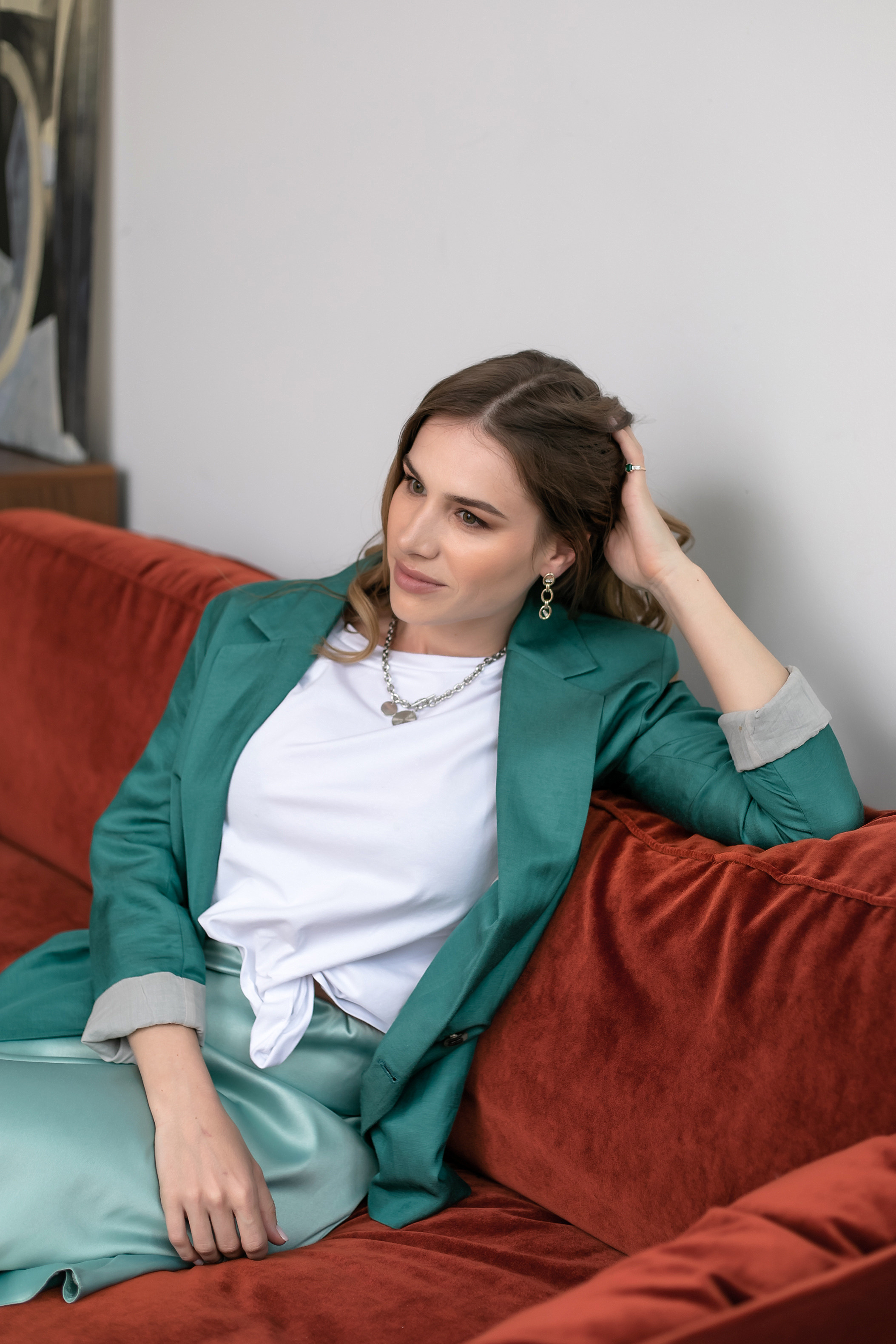 Психолог. Елена Иванова контент фотограф для брендов и экспертов, Москва