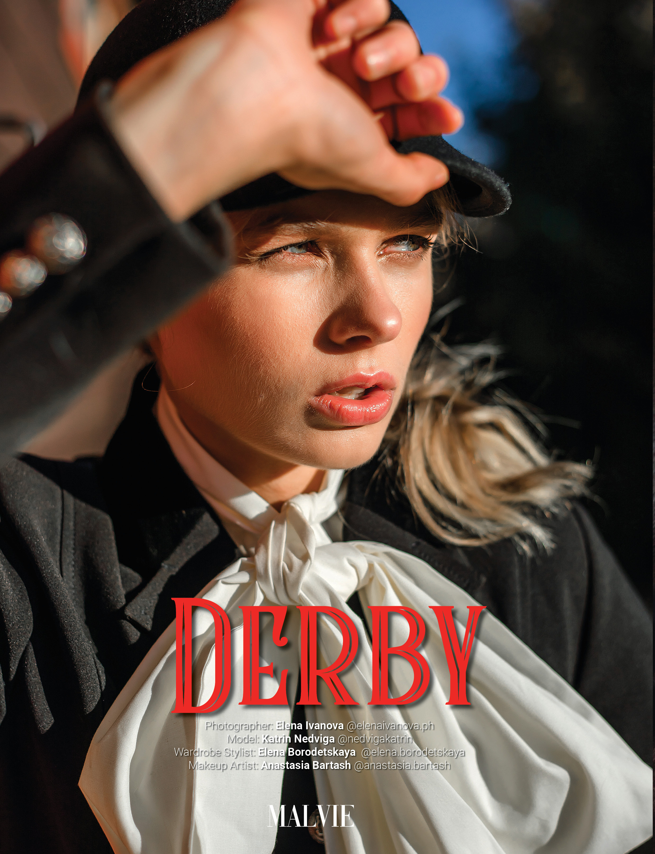 MALVI magazine. Елена Иванова контент фотограф для брендов и экспертов, Москва