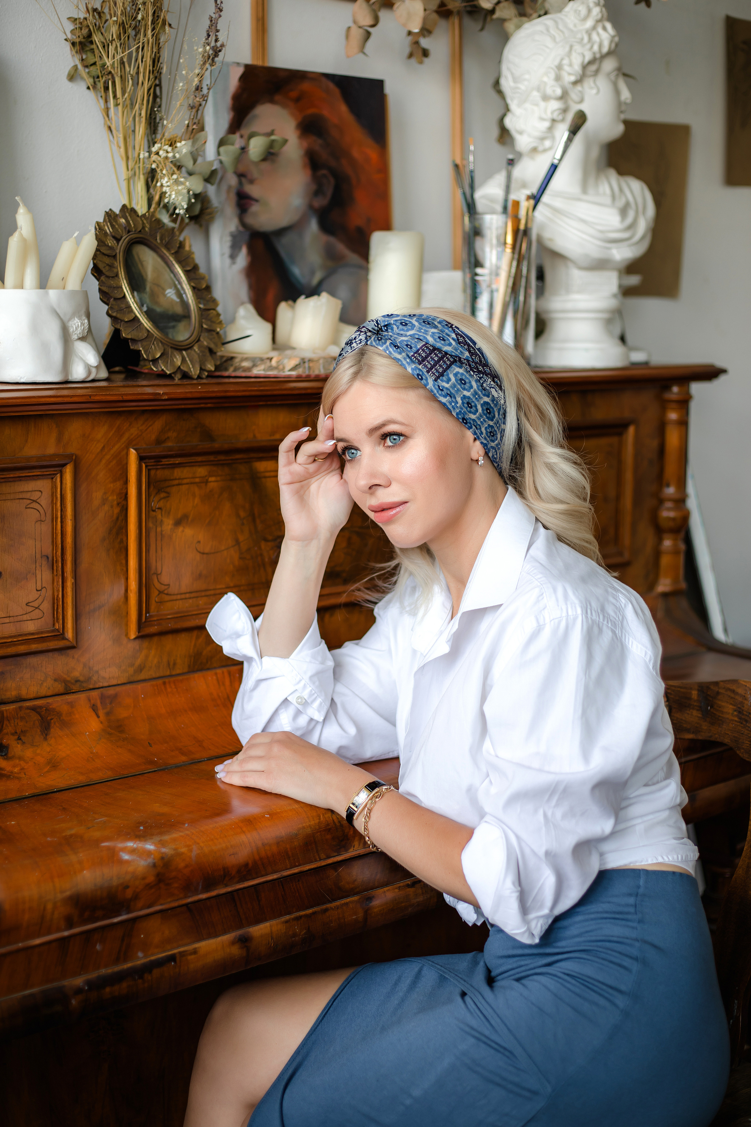 Творец, художница. Елена Иванова контент фотограф для брендов и экспертов, Москва