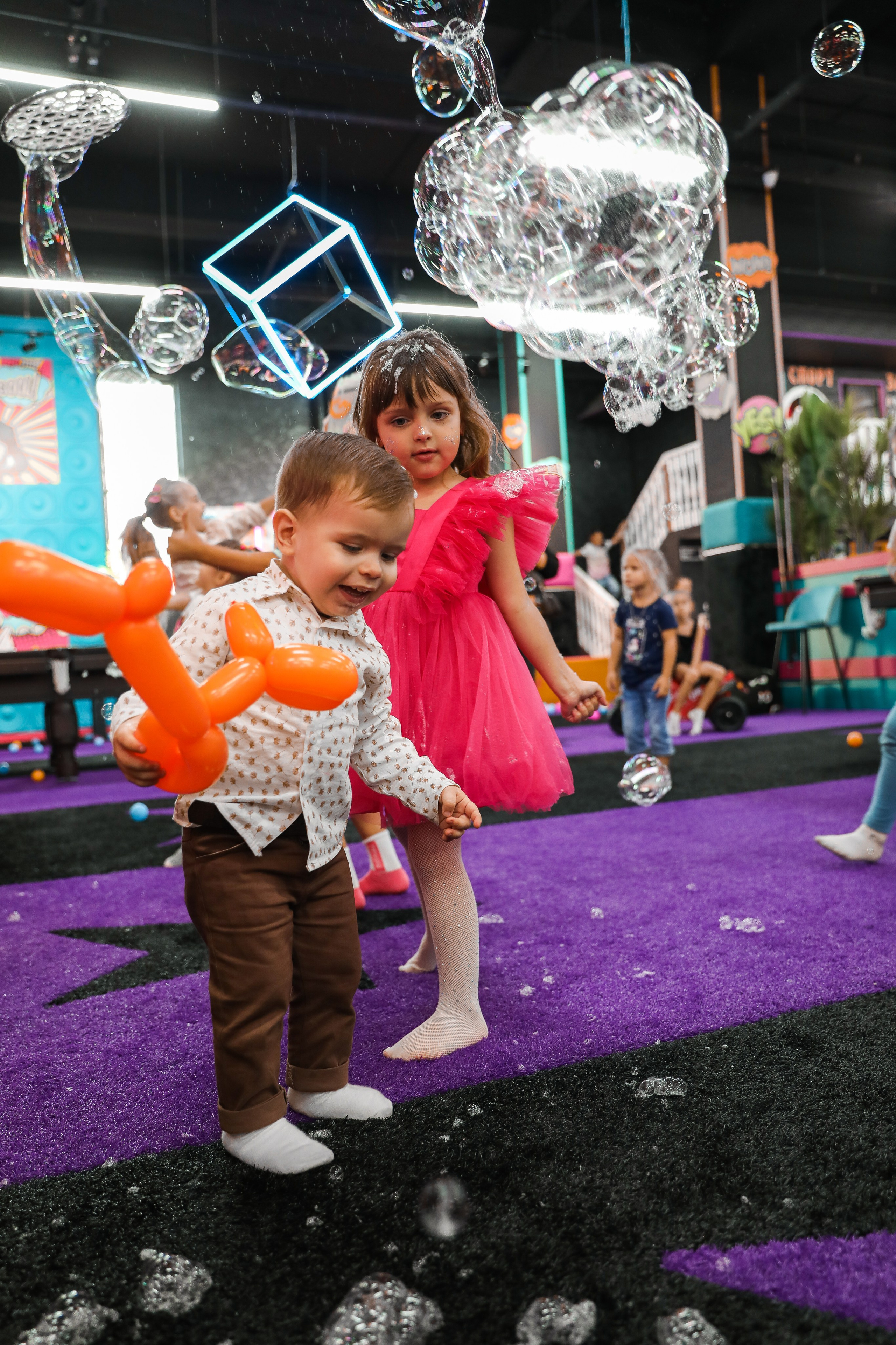 ДЕТСКИЕ МЕРОПРИЯТИЯ. Photographer Viktoriya Markushina «My world throug»