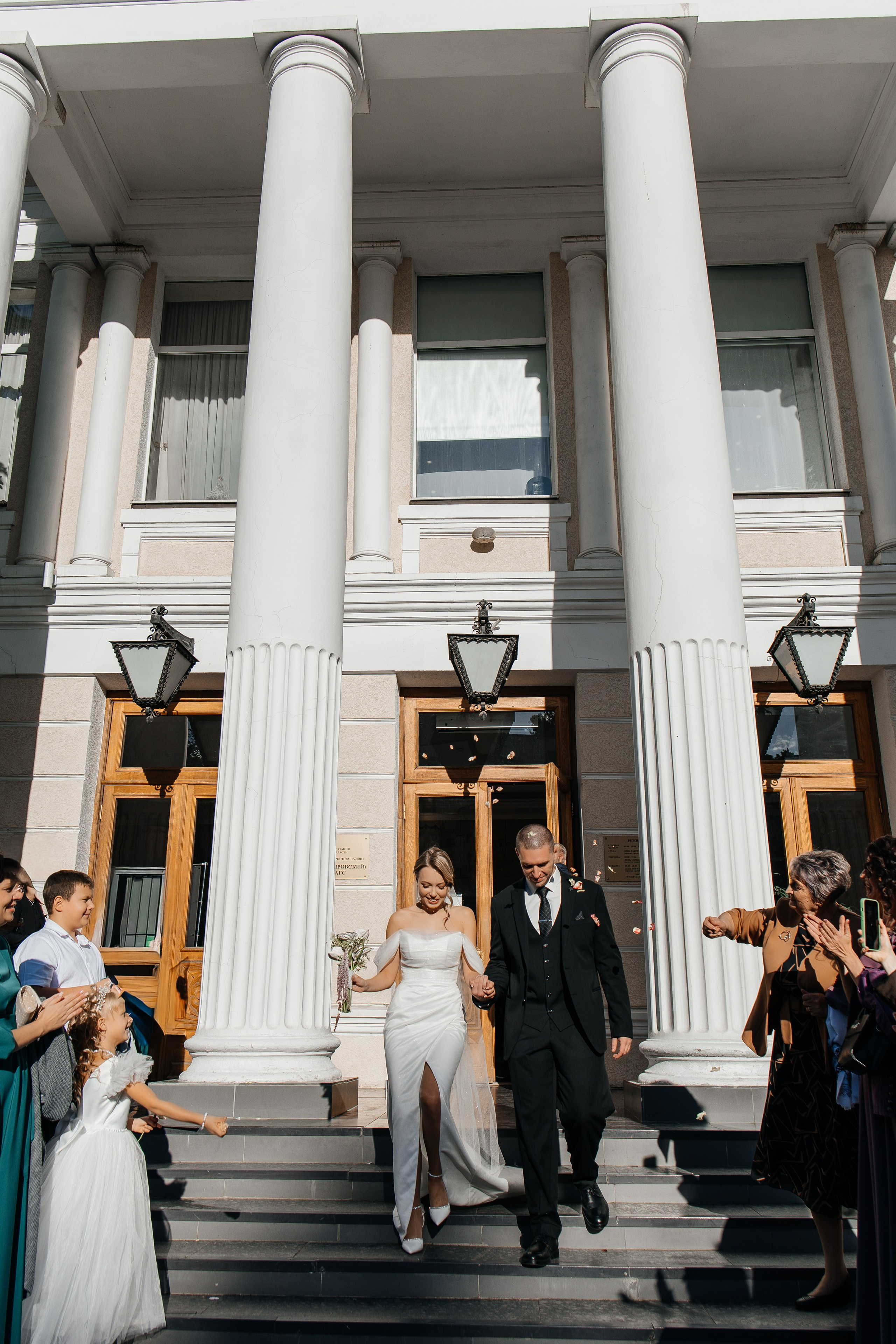 Полина и Влад