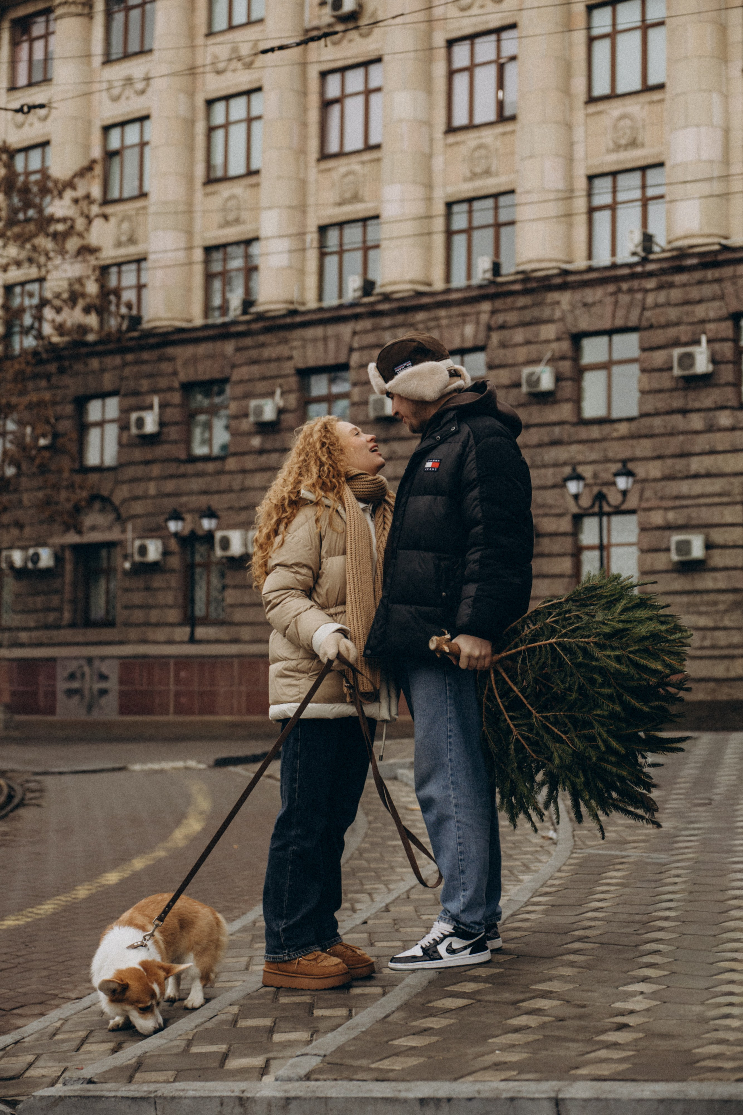 Николь и Богдан