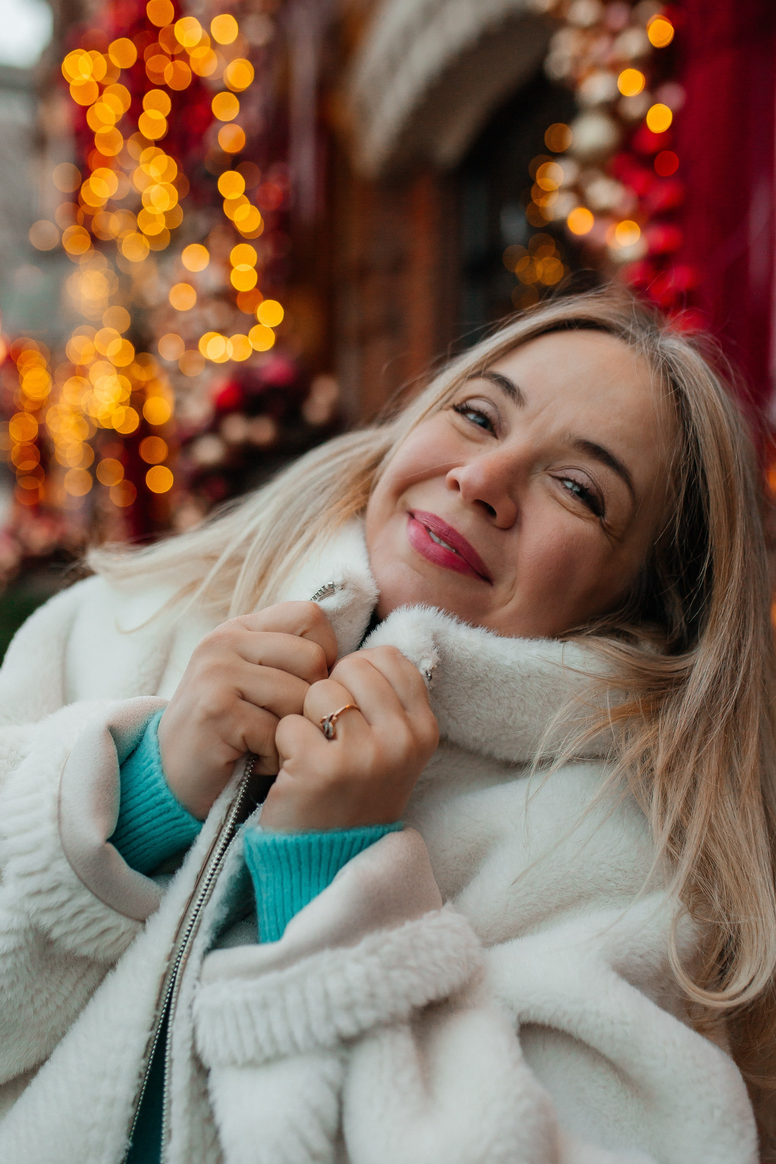 Марина и Федя