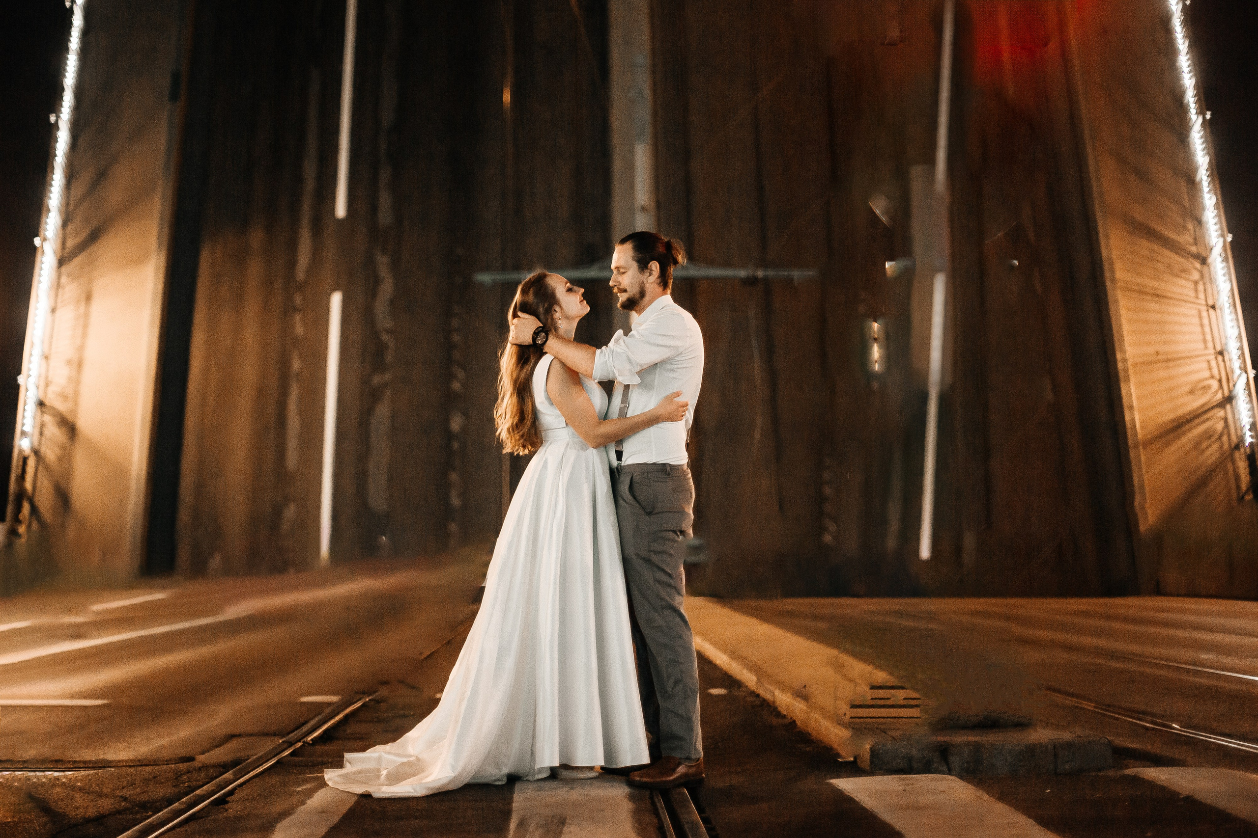 Анна и Сергей