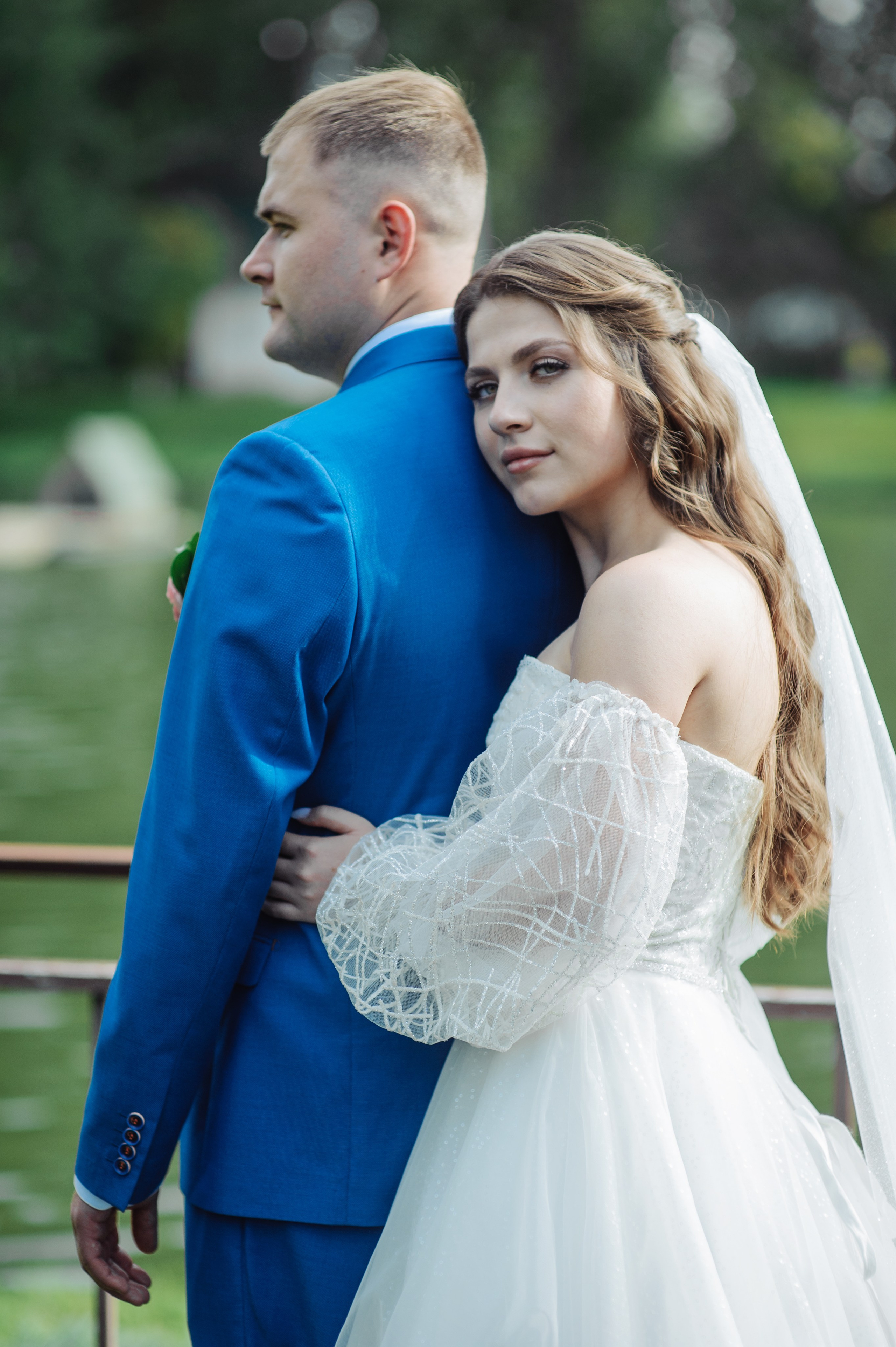 Свадьбы. Фотограф Евгений Ситников