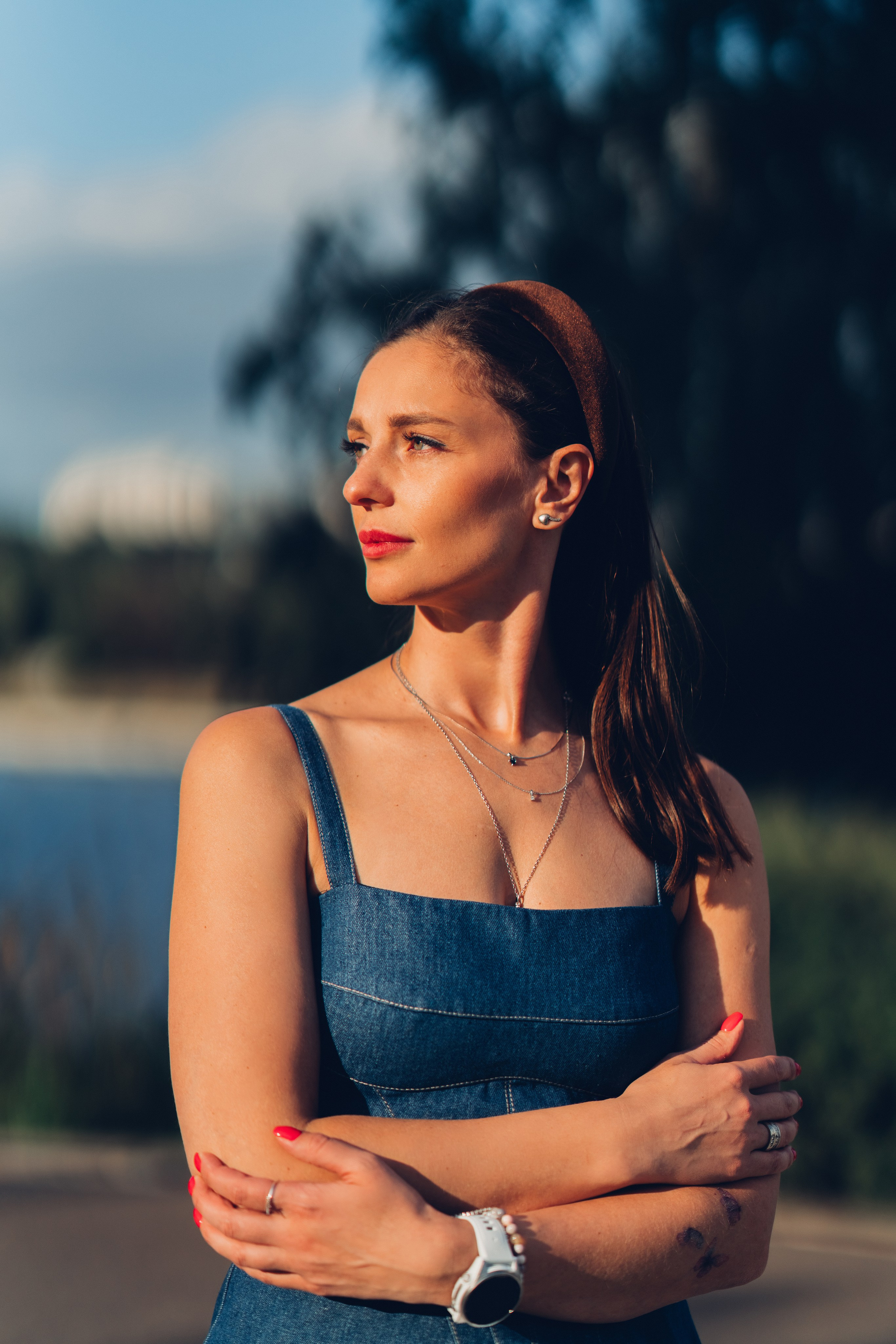 Детство убегает неумолимо как закат…. Профессиональный детский и семейный фотограф в Москве Диля Грошева