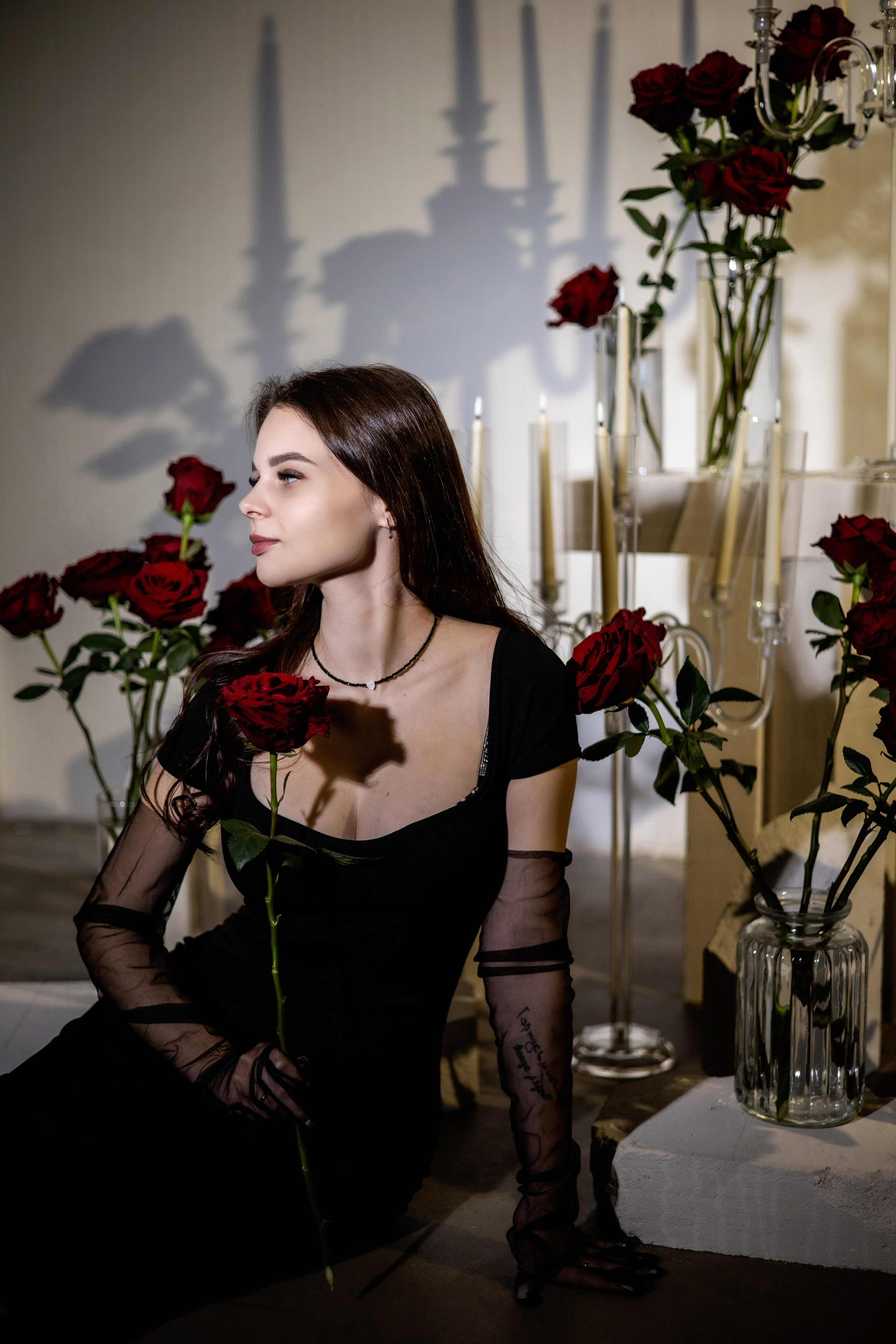 Анастасия. Фотограф Надежда Лукьянова