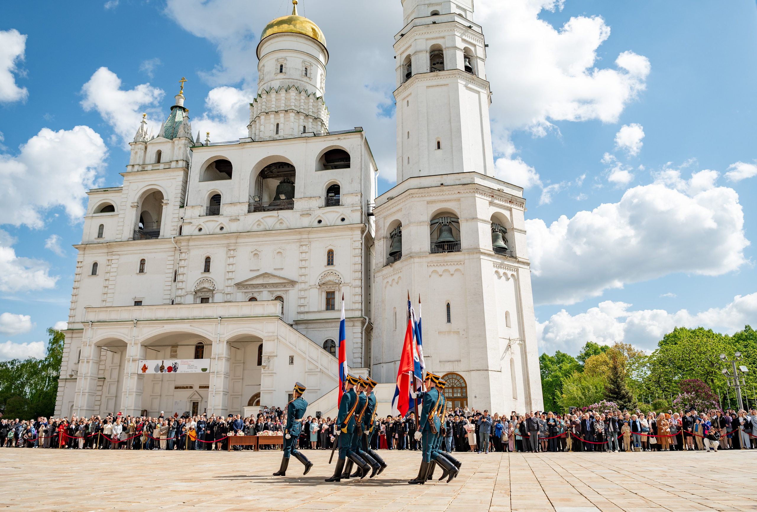 Фотосессия Присяги кадетов «Школа 1231 им. В. Д. Поленова». Детский и семейный фотограф г. Москва Оксана Катаджи