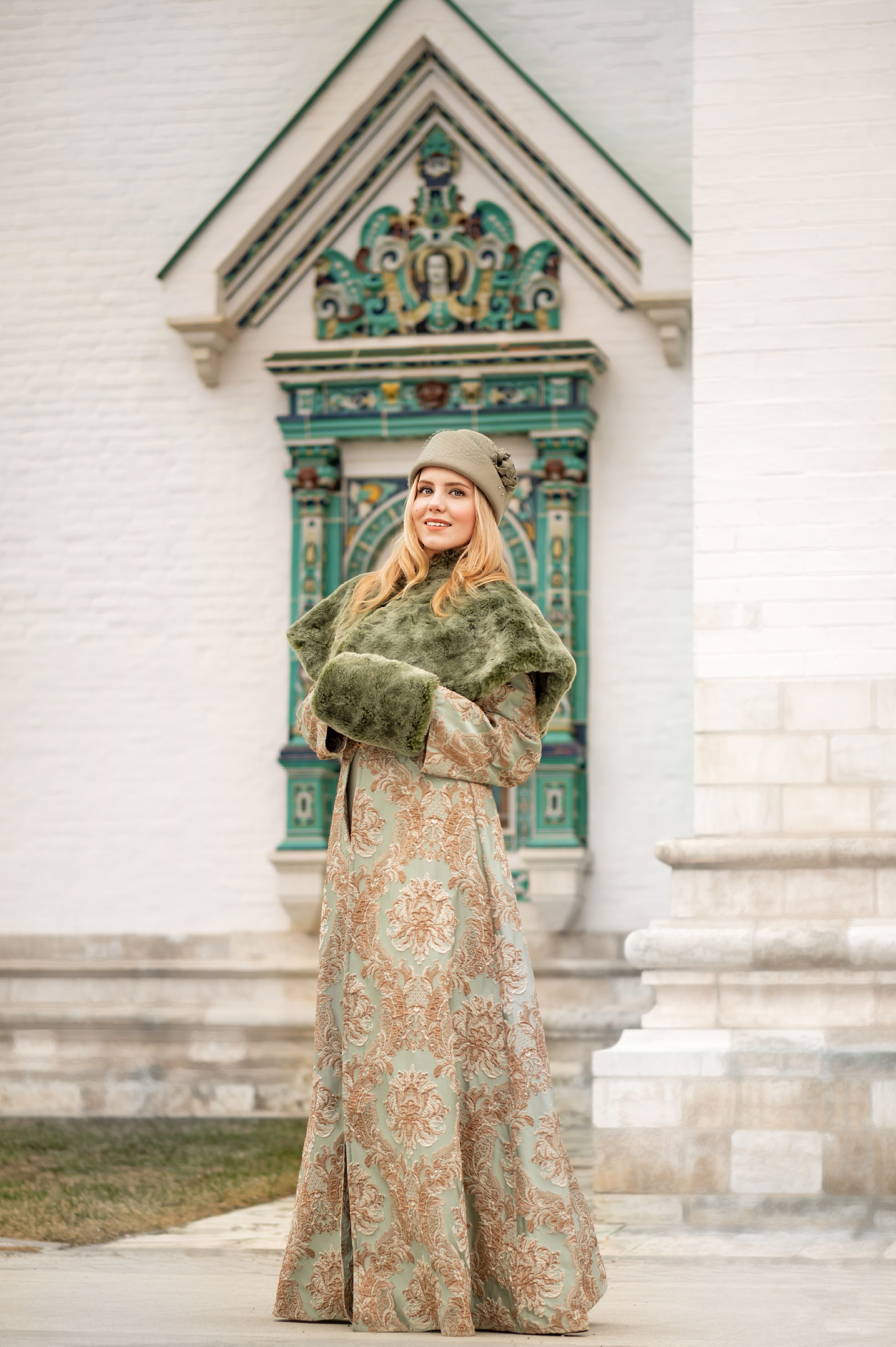 Воскресенский Ново-Иерусалимский монастырь г. Истра. Детский и семейный фотограф г. Москва Оксана Катаджи