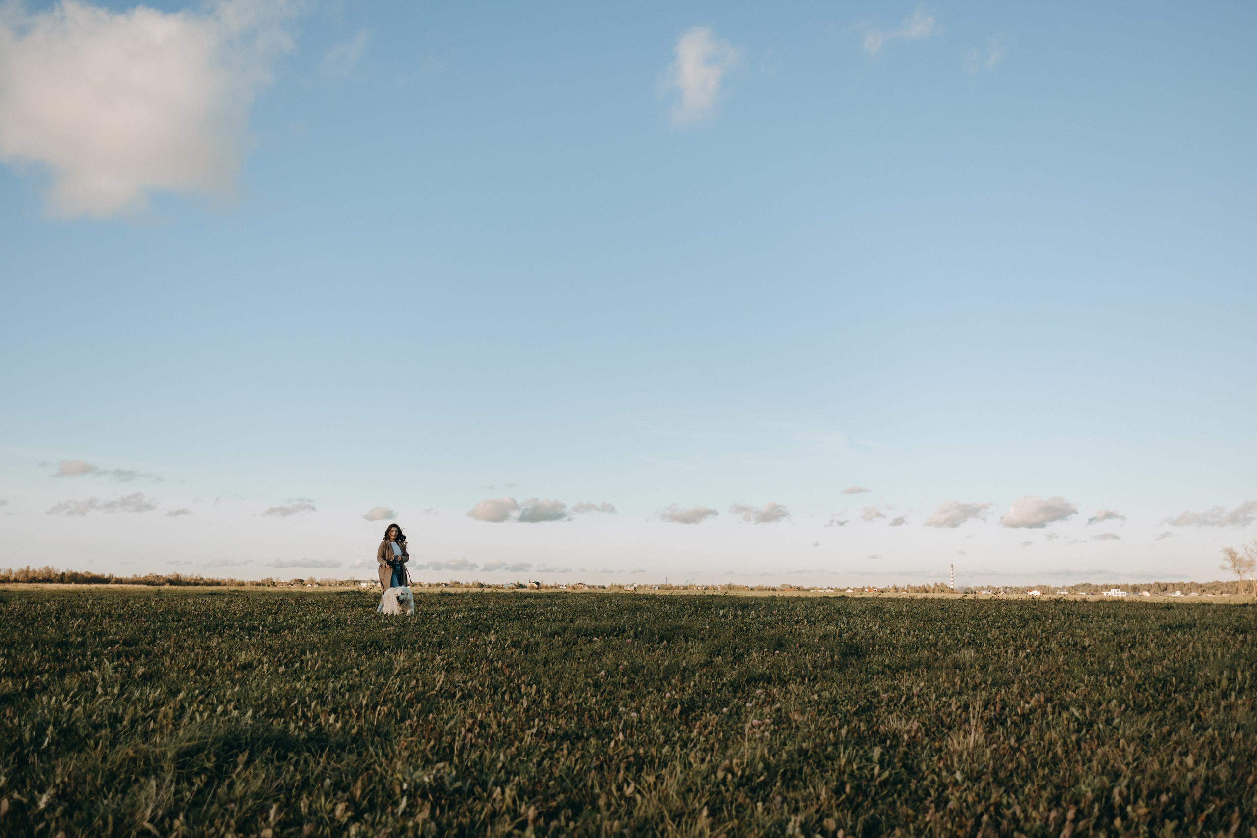 Лера и Скай. Фотограф — Анималист | Санкт-Петербург
