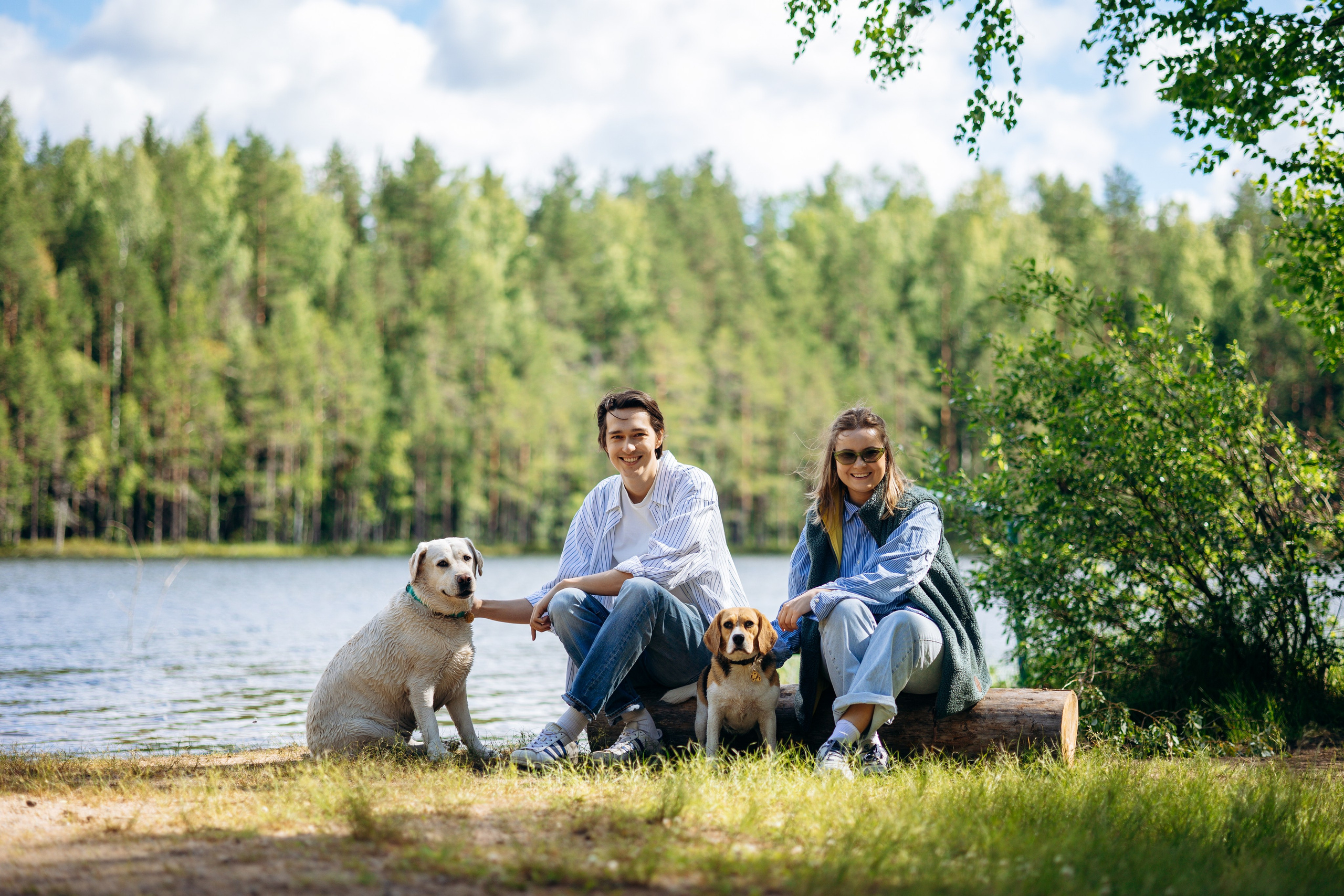Котофеи и их семья. Фотограф — Анималист | Санкт-Петербург