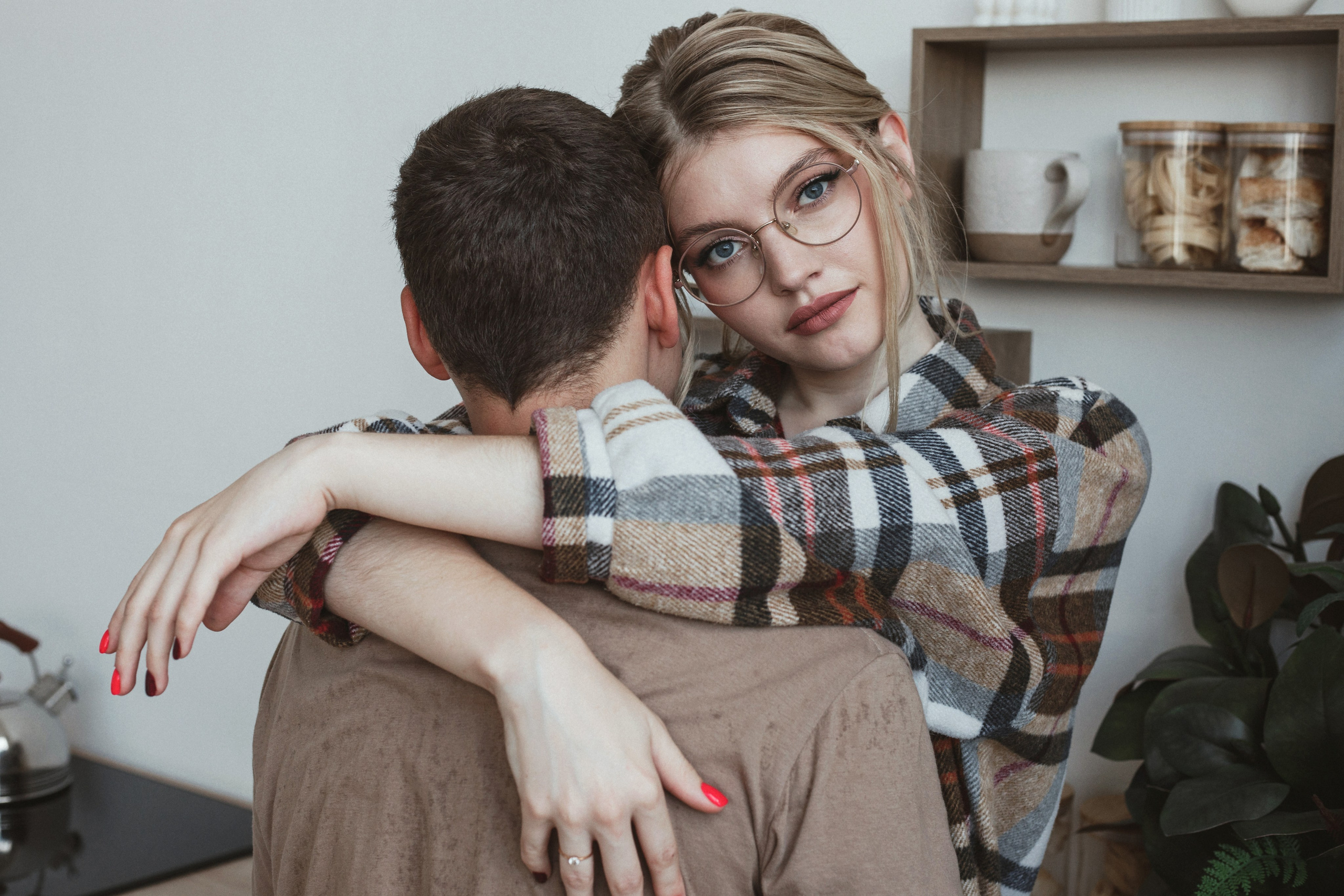 Никита и Катерина. Фотограф Анастасия Романова Рязань