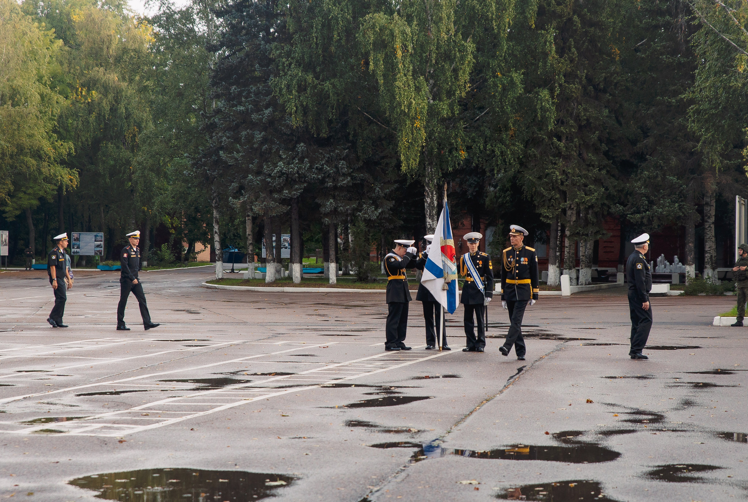 Кадетский корпус. Линейка. Фотограф в Кронштадте и Санкт-Петербурге Анастасия Коваленко