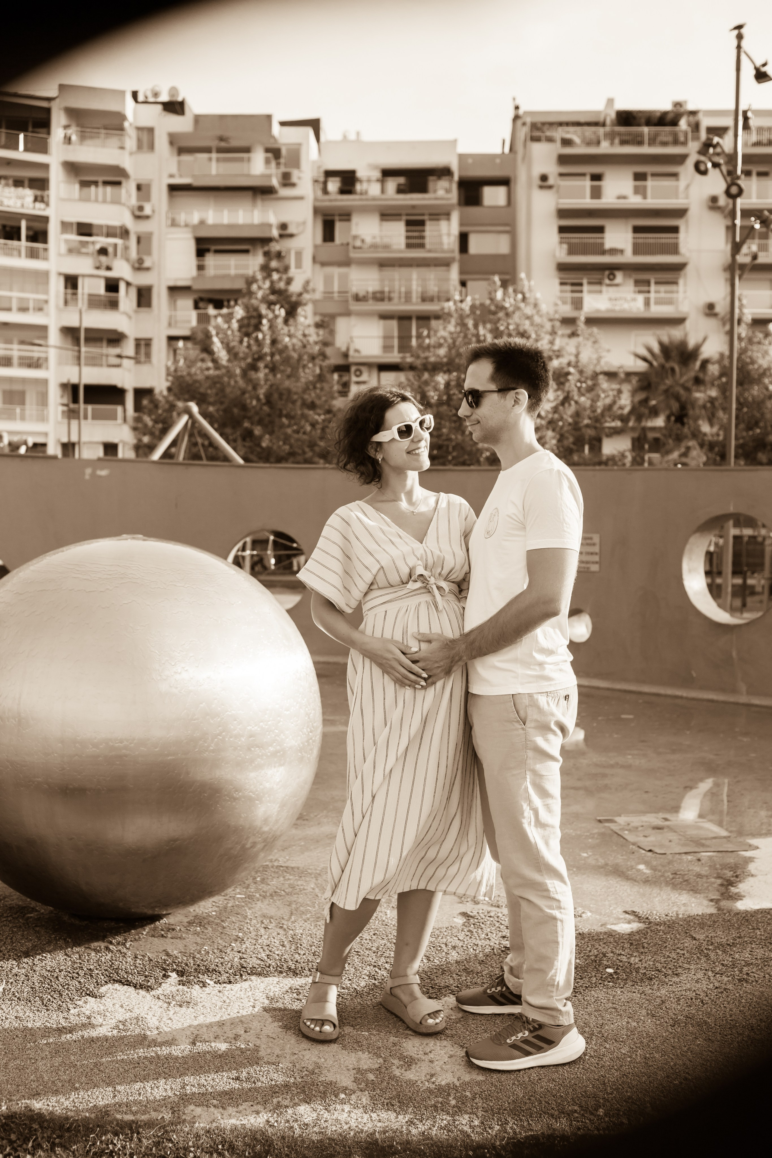 Maria&Ismaıl. Professional family and children’s photographer in Izmir Irina Eron