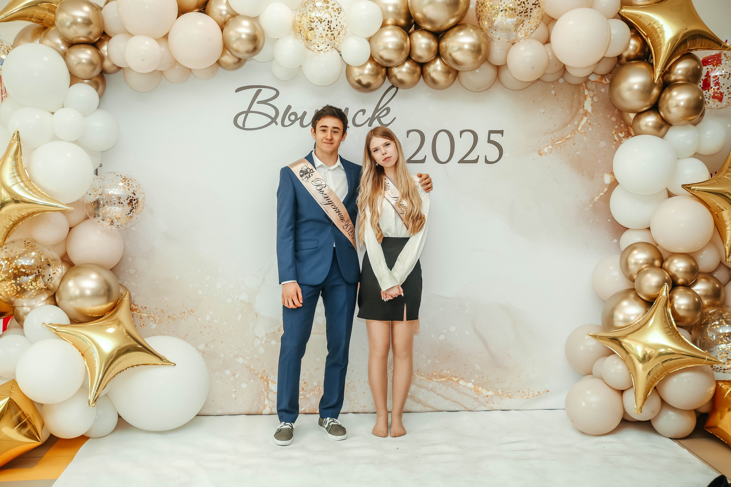 Фотосессия выпускного альбома. Свадебный и семейный фотограф в Москве