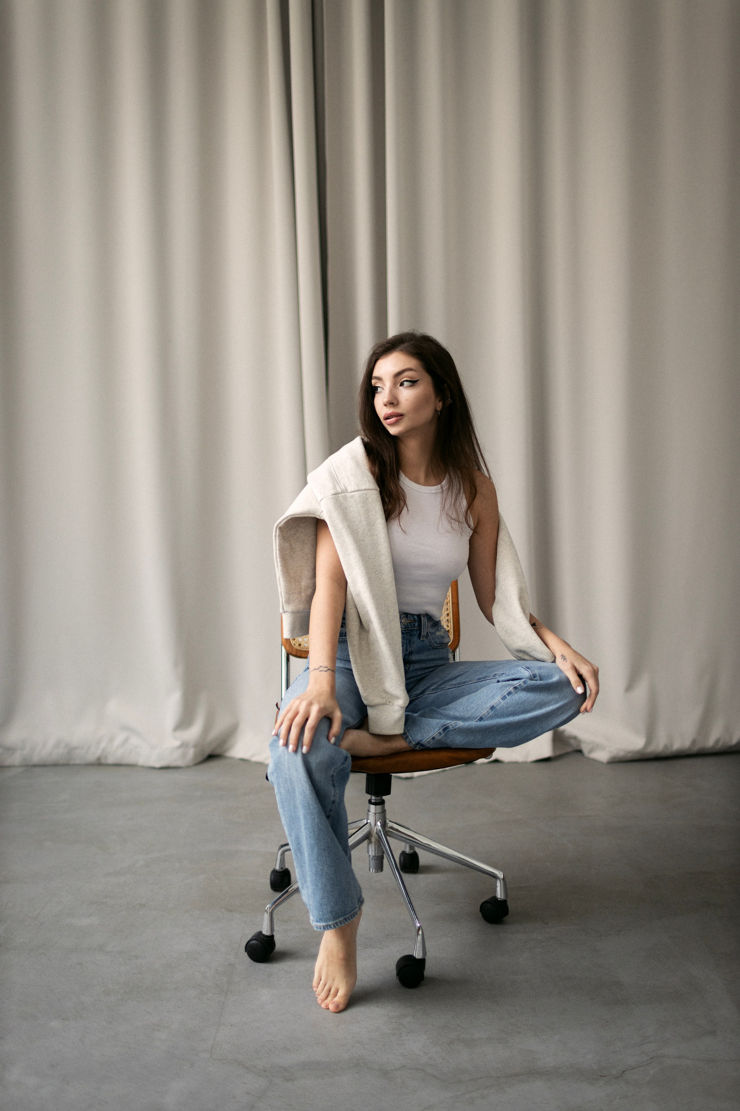 Kristina. Portrait photographer in New York, Yulia Zubova