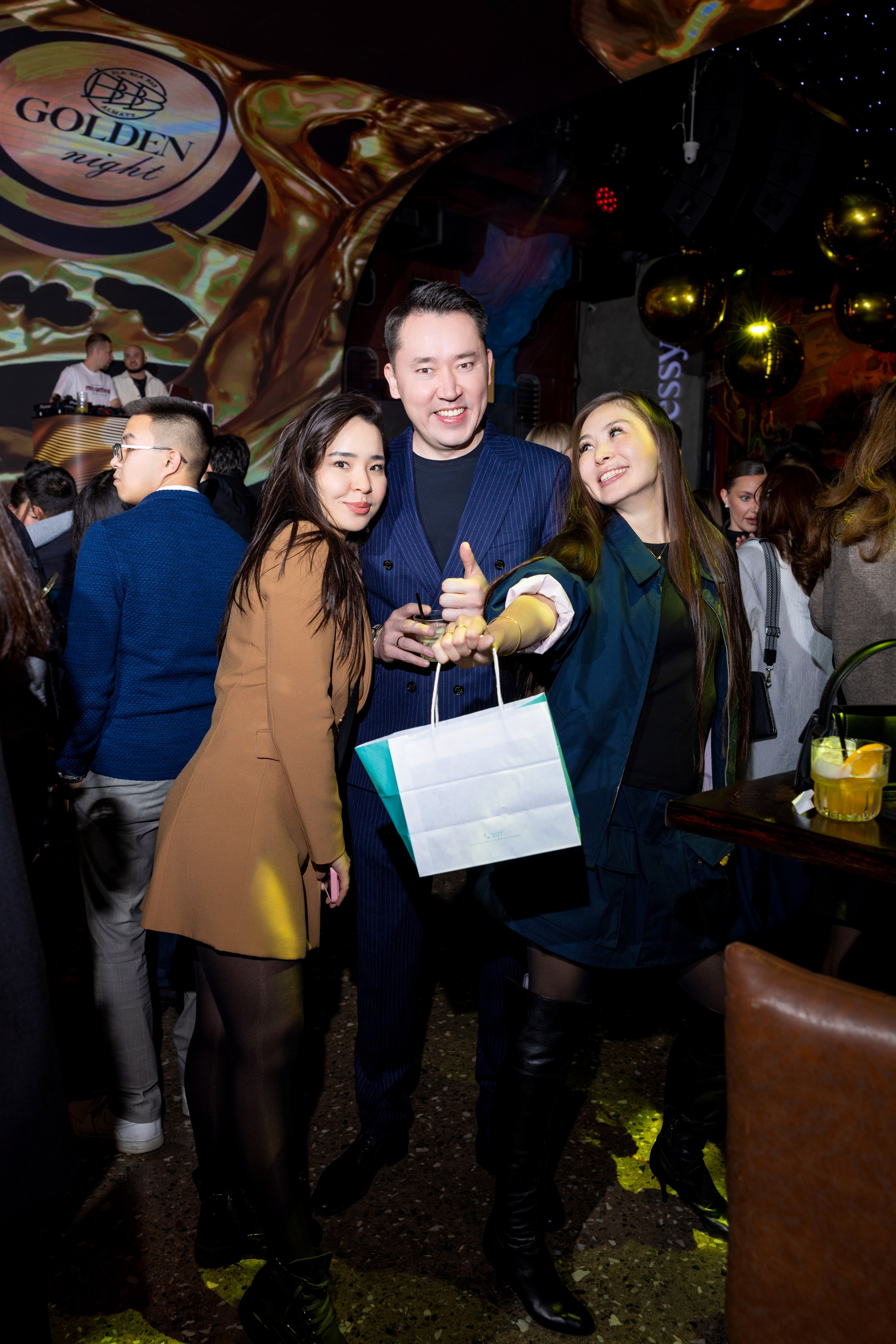 Iqos | Bazaar Event. Кристина Шнайдер репортажный фотограф Алматы