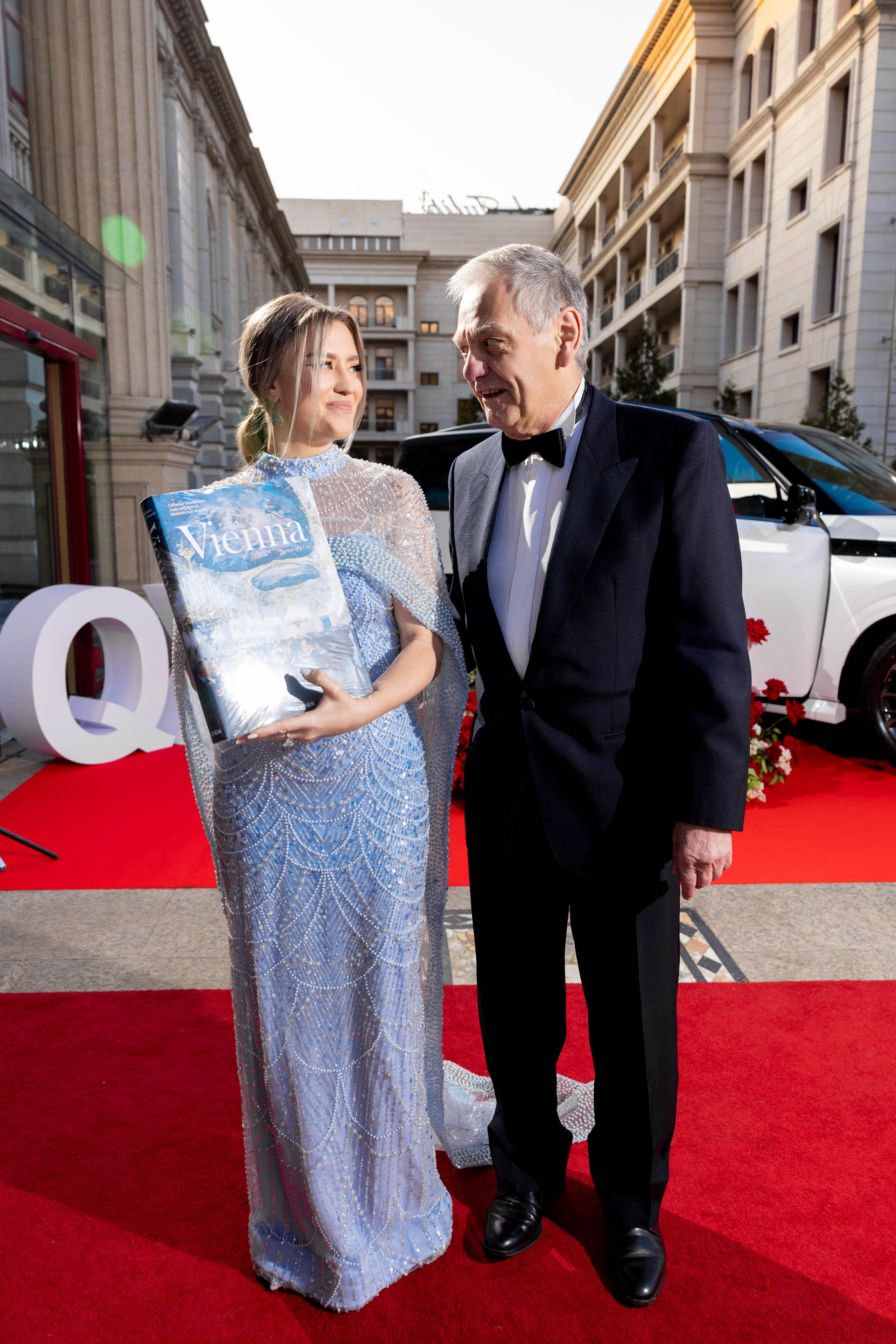 Viennese Ball. Кристина Шнайдер репортажный фотограф Алматы