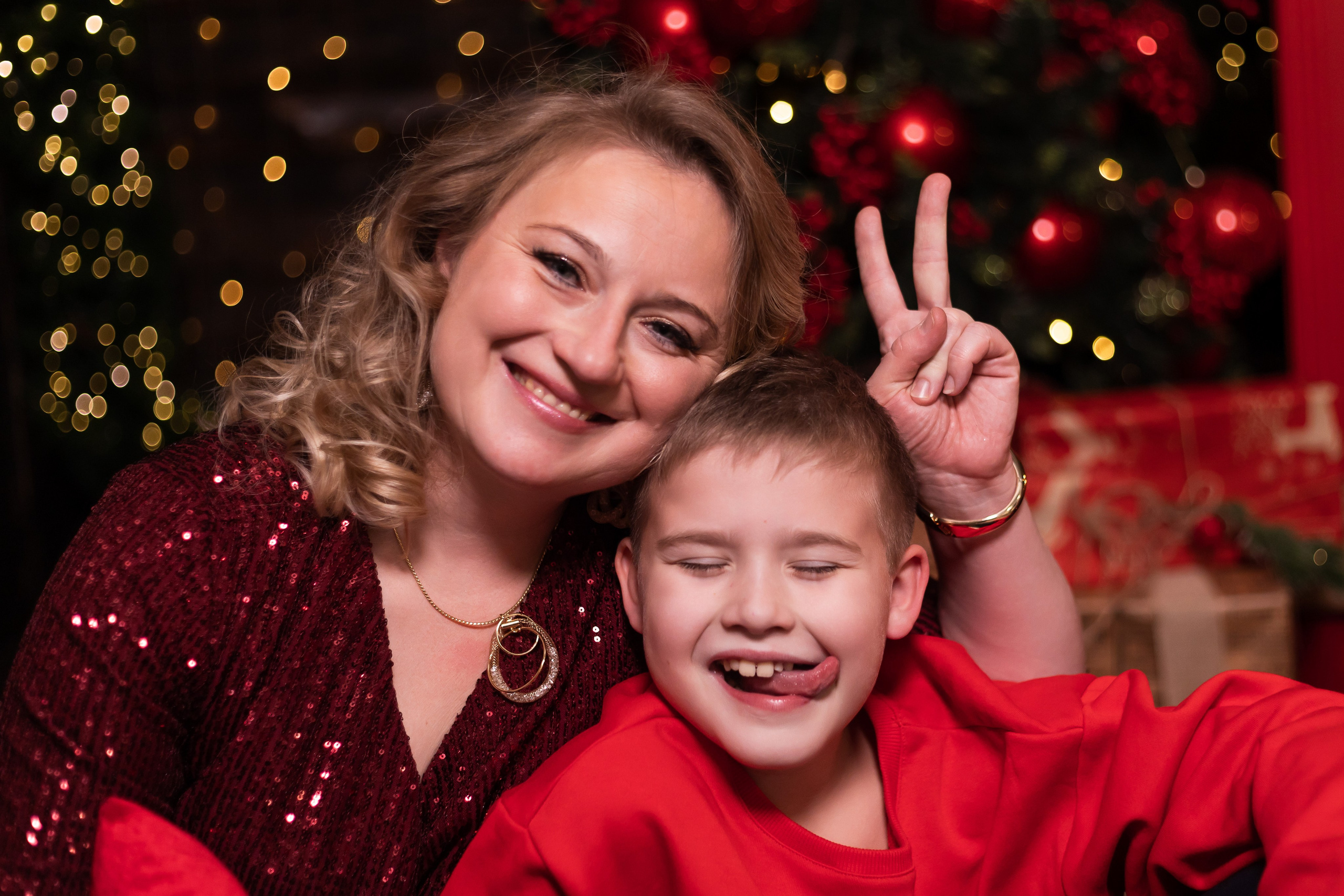 Дружная семья. Семейный и детский фотограф в городе Подолск МО Крылова Ирина